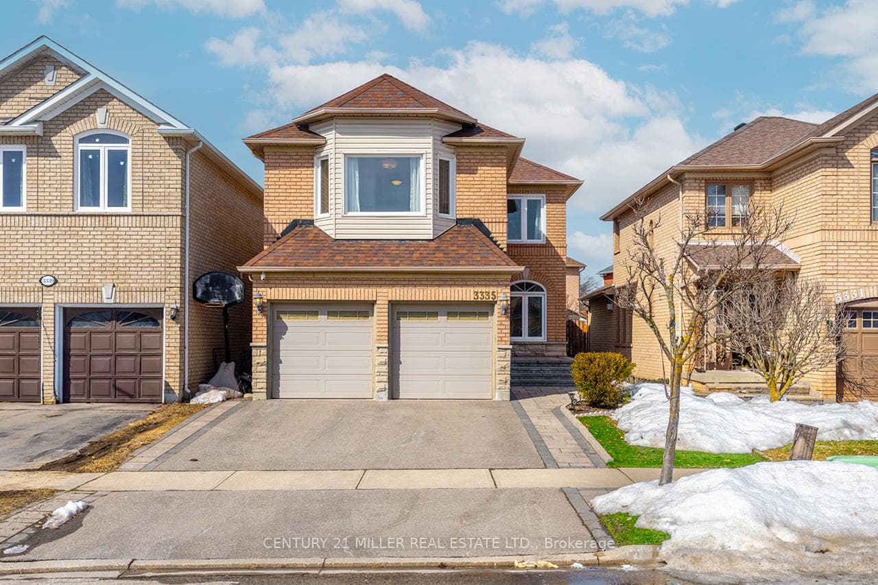 3335 Smoke Tree Road, Mississauga
