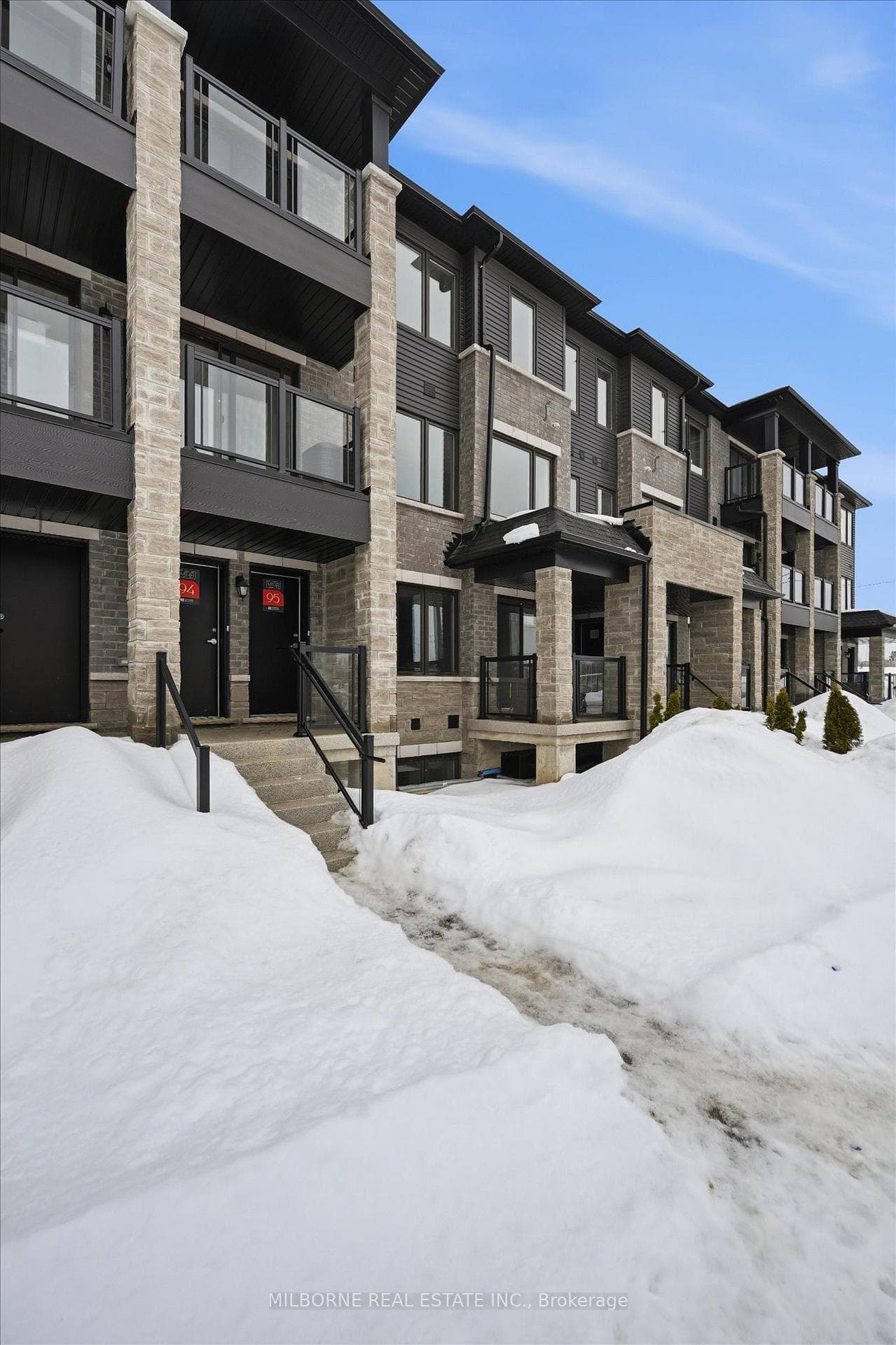 15 Appletree Lane Unit Lot 95, Barrie
