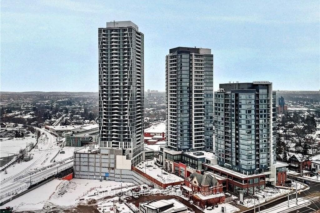 25 WELLINGTON Street Unit 3209, Kitchener