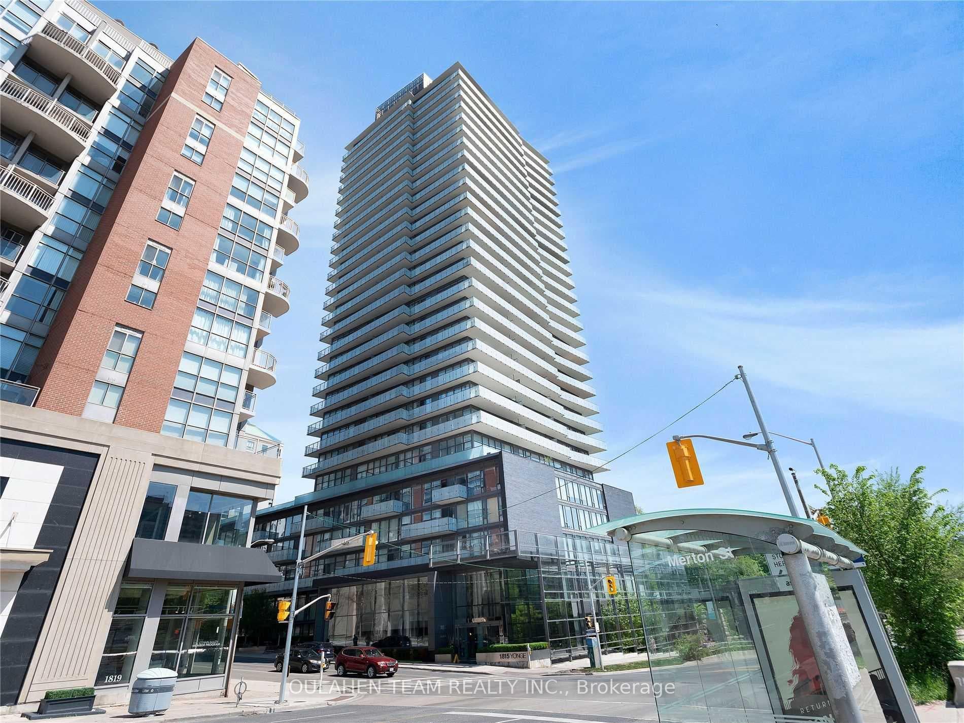 1815 Yonge Street Unit 603, Leaside / Davisville, ON M4T 2A4 - Photo 1