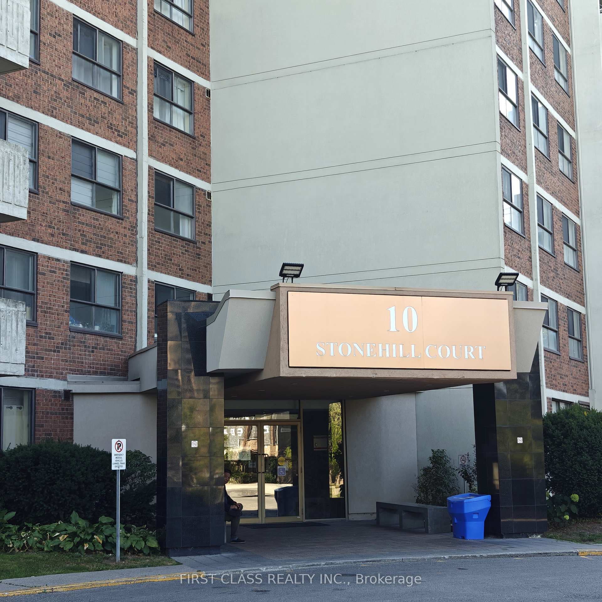 10 Stonehill Court Unit 1412, Scarborough Village / Eglinton East, ON M1W 2X8 - Photo 1
