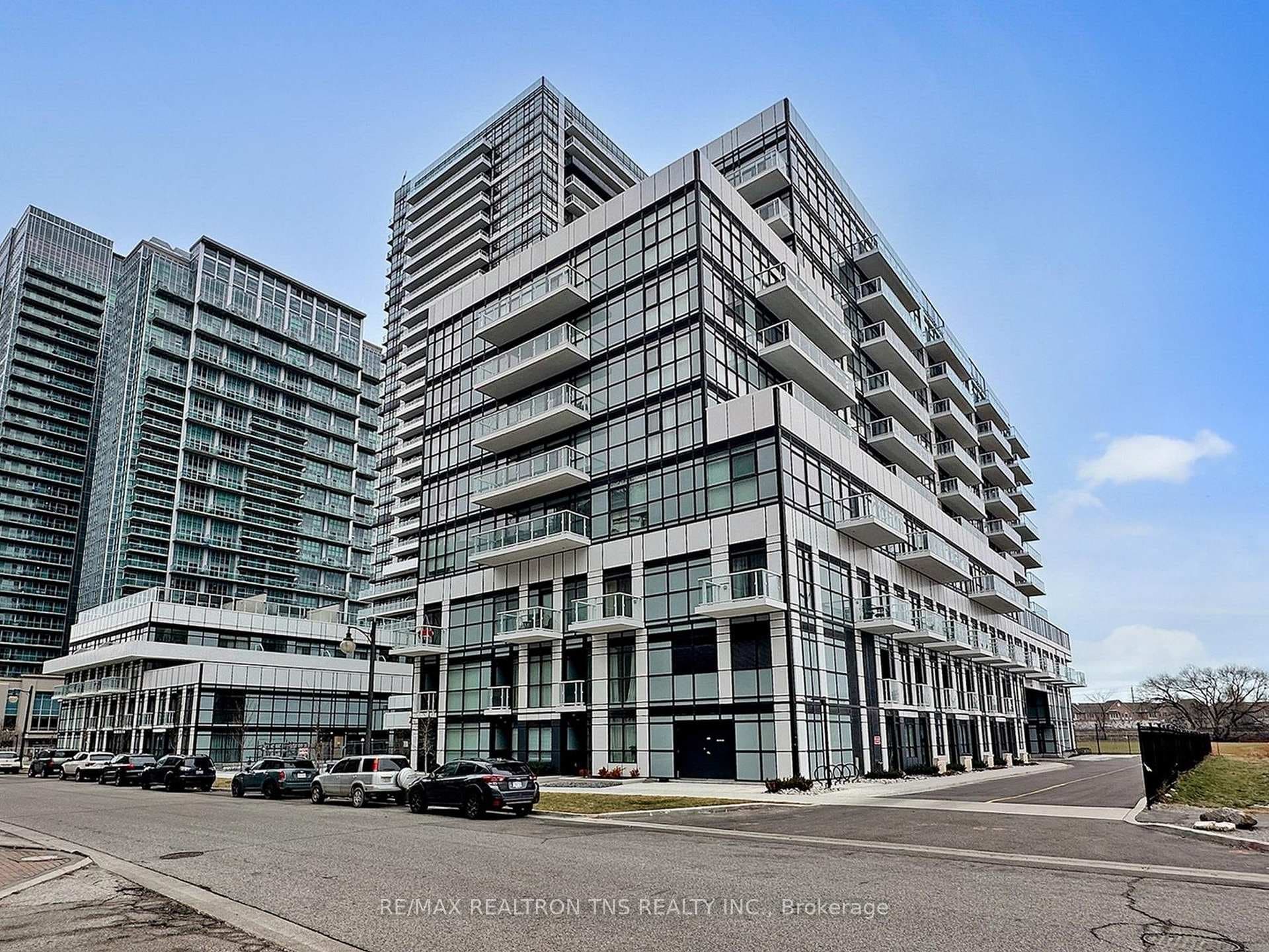 251 Manitoba Street Unit 2507, Liberty Village / Parkdale / South Parkdale, ON M8Y 4G9 - Photo 1