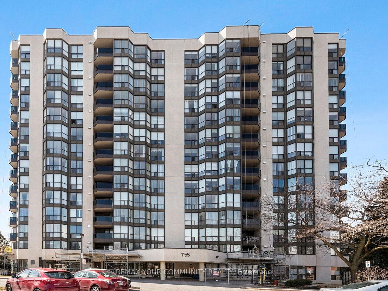 1155 Bough Beeches Boulevard Unit 801, Mississauga, ON L4W 4N2 - Photo 1