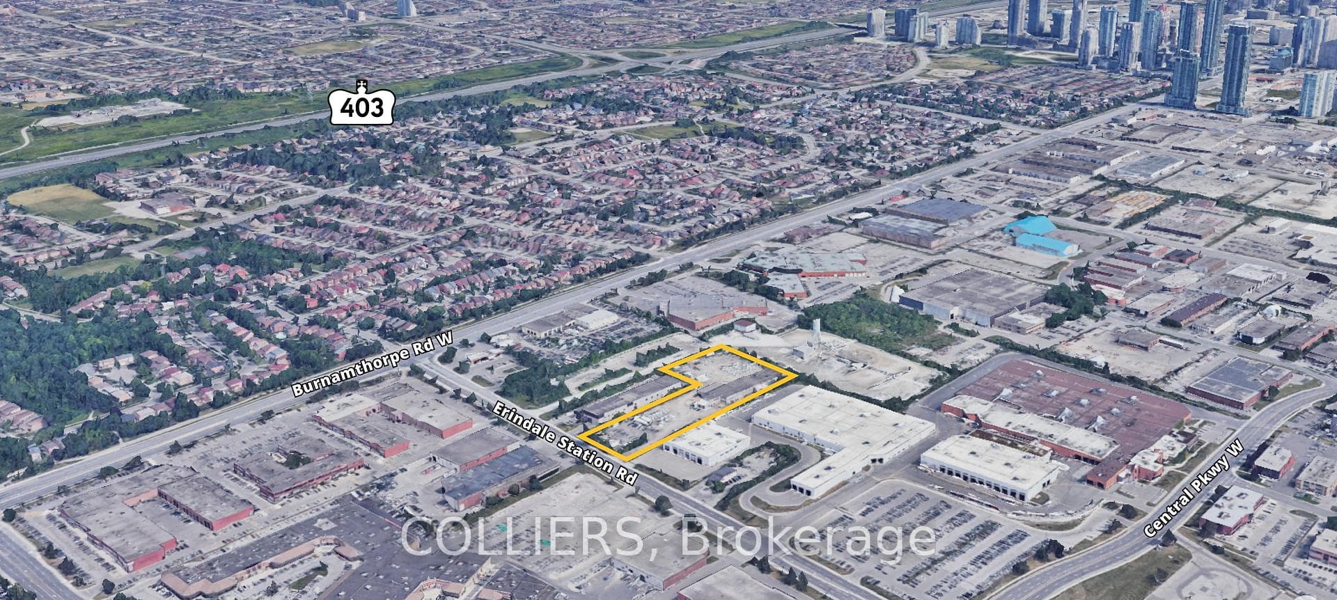 3611 Erindale Station Road, Mississauga, ON L5C 2S9 - Photo 1