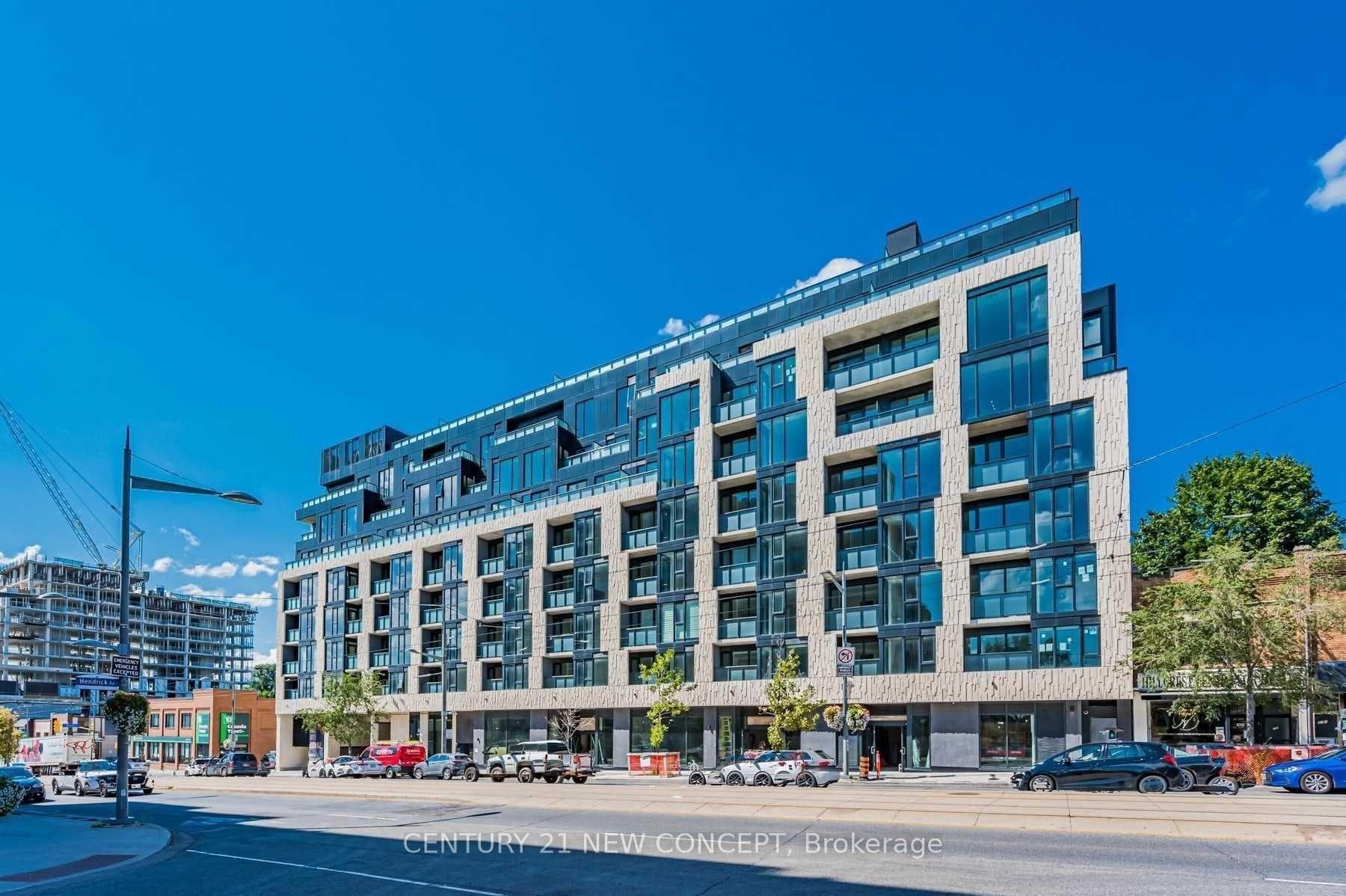 840 St Clair Avenue Unit 409, Toronto C03