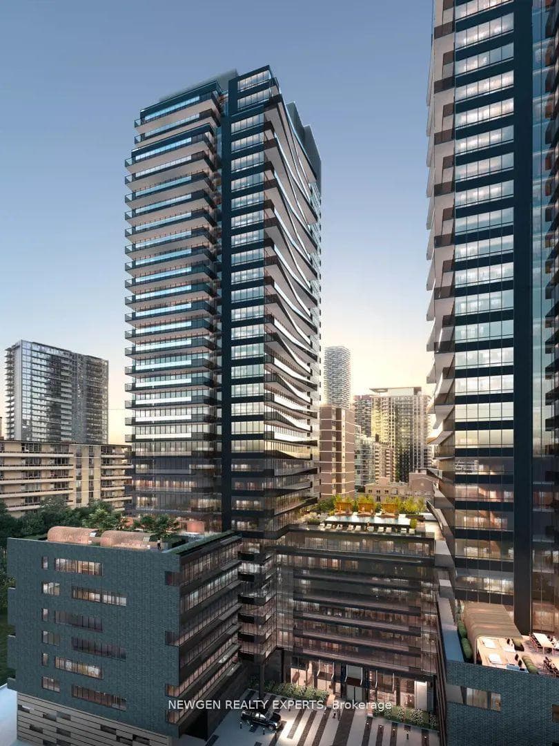 117 Broadway Avenue Unit 909, Leaside / Davisville, ON M4P 1V3 - Photo 1