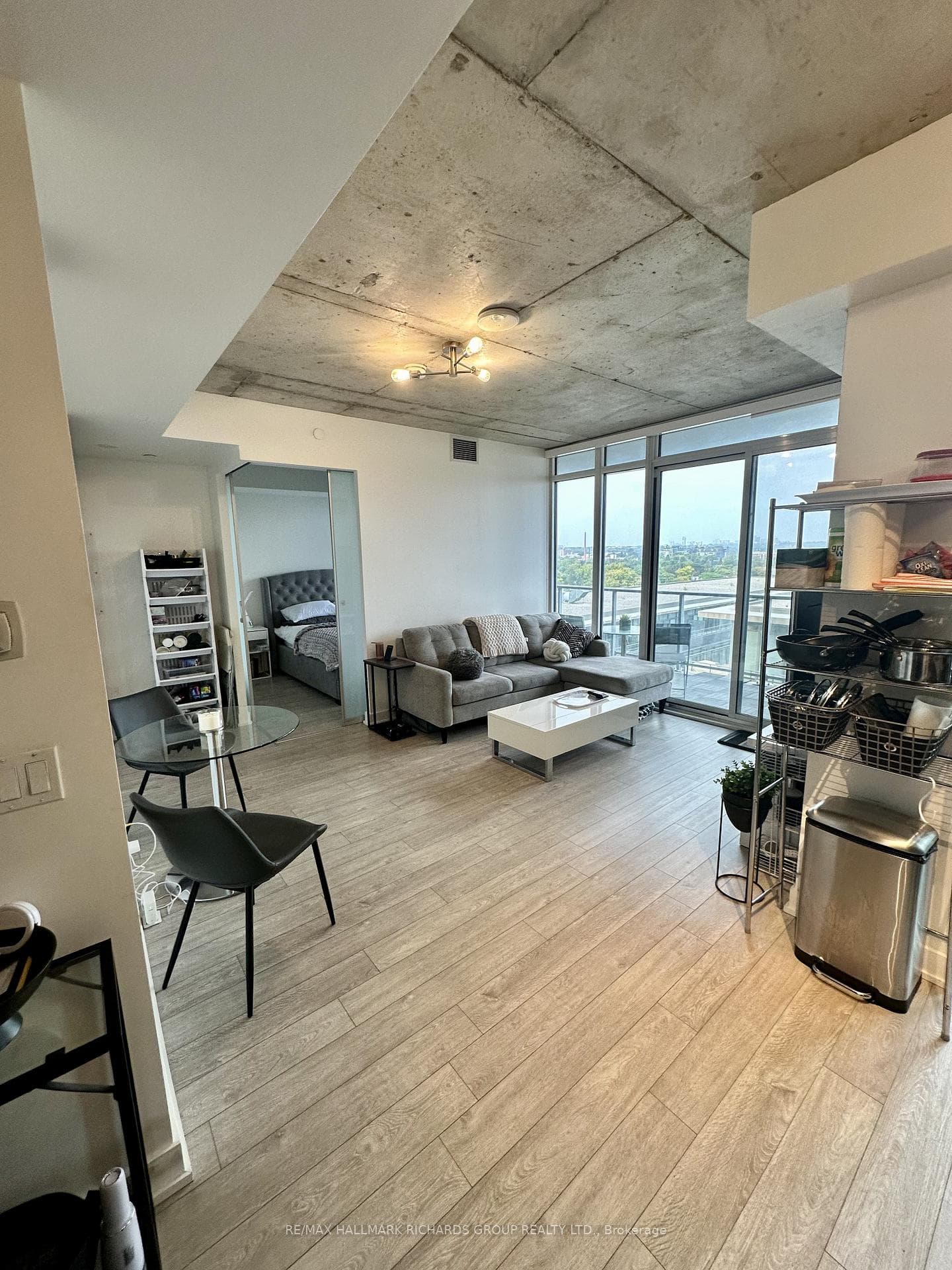 25 Baseball Place Unit 1002, Riverdale / Leslieville, ON M4M 2A5 - Photo 1