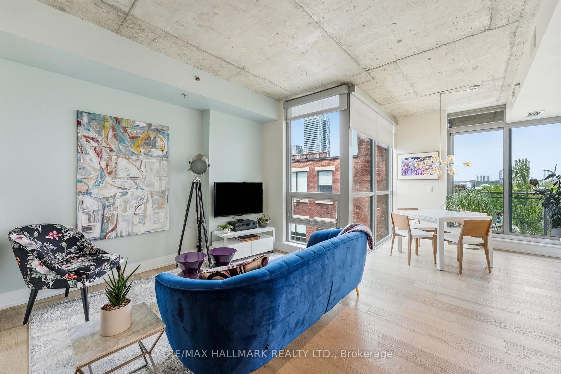 630 Queen Street Unit 602, Riverdale / Leslieville