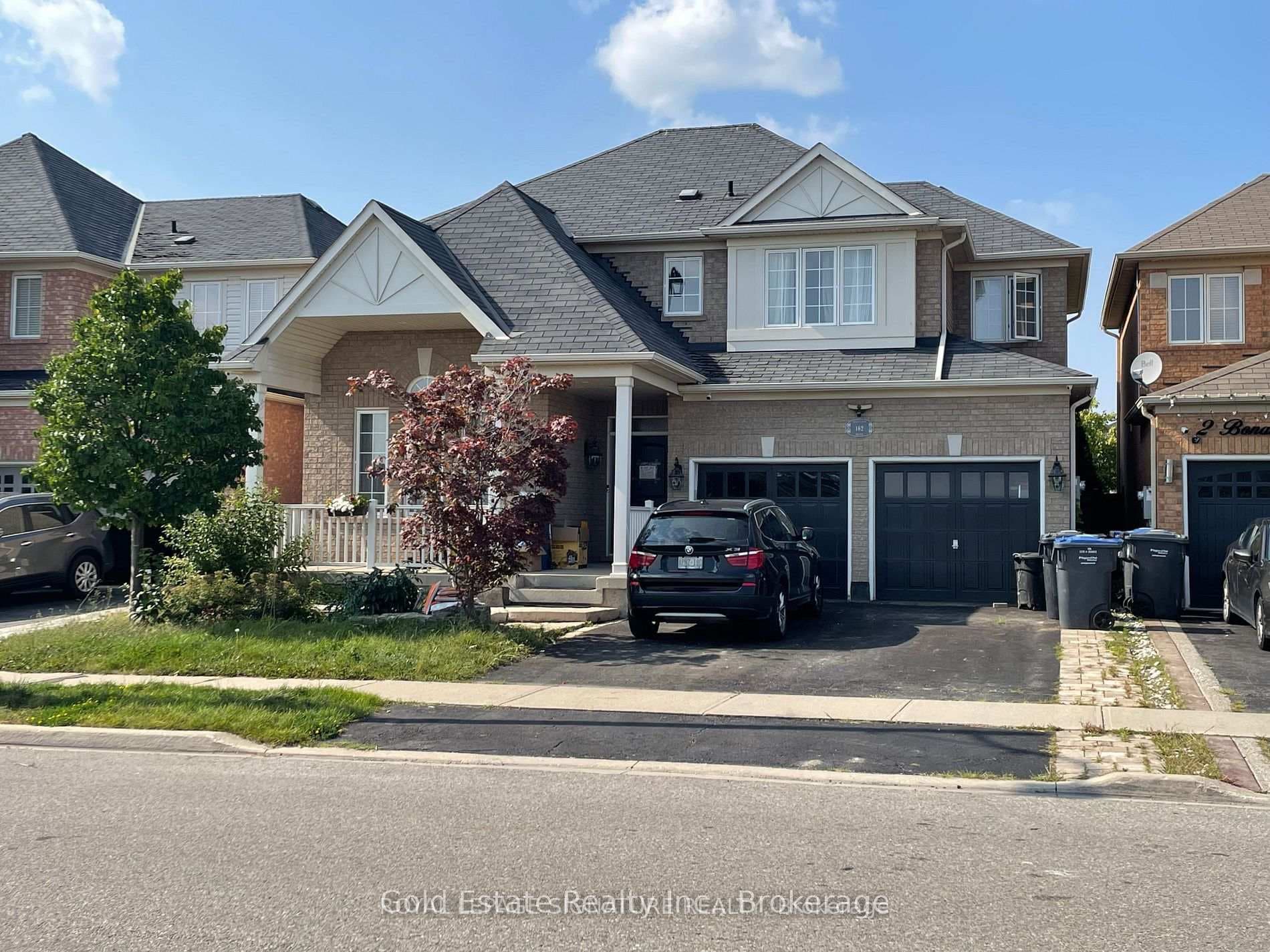 162 Valleyway Drive Unit #Bsmt, Brampton, ON L6X 0N3 - Photo 1