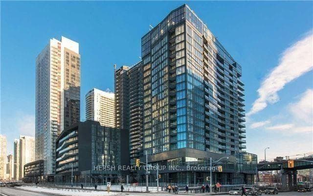 80 Queens Wharf Road Unit 815, Downtown Toronto / Waterfront, ON M5V 0J3 - Photo 1