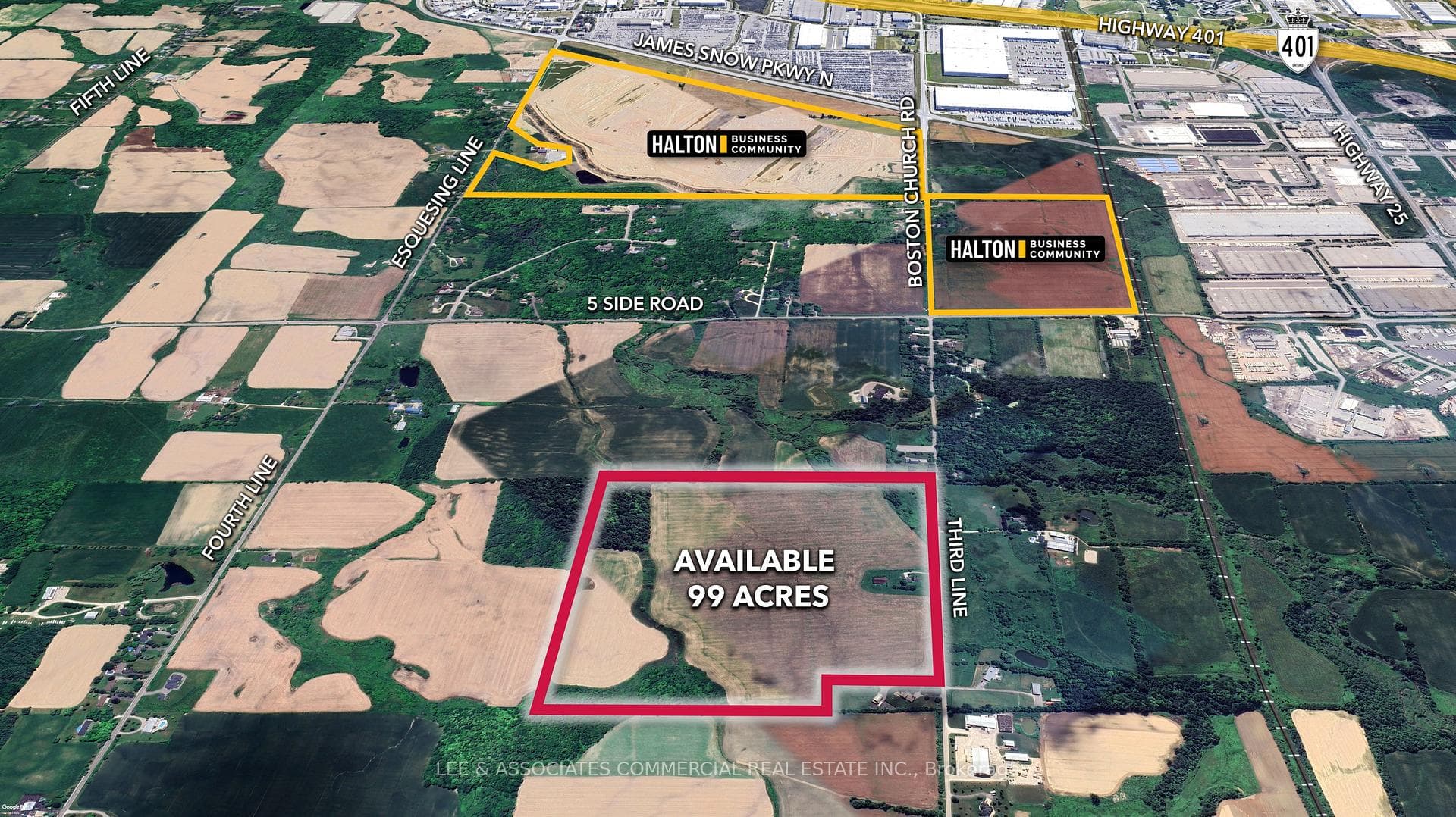 9297 Third Line, Halton Hills, ON L9T 2X9 - Photo 1