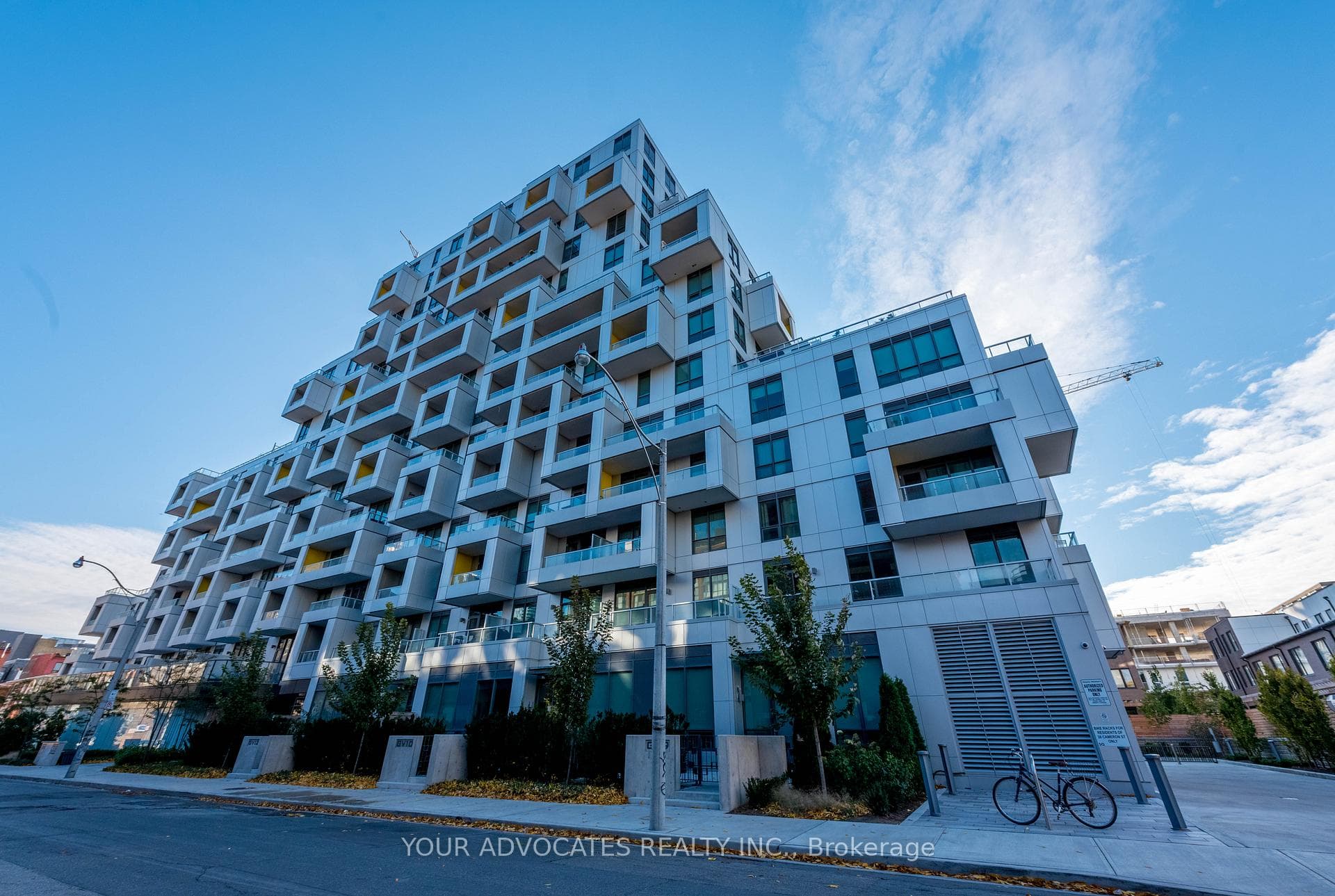 38 Cameron Street Unit 1012, Downtown Toronto / Waterfront, ON M5T 0C3 - Photo 1