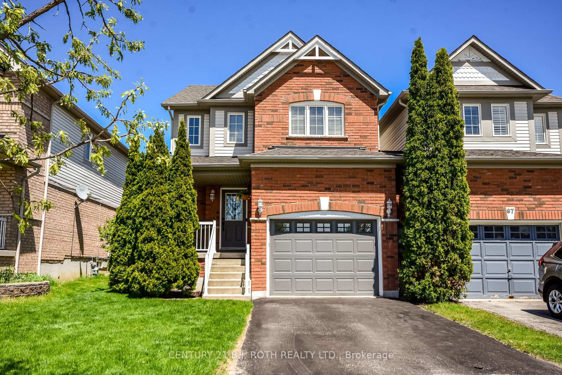 95 Bird Street, Barrie