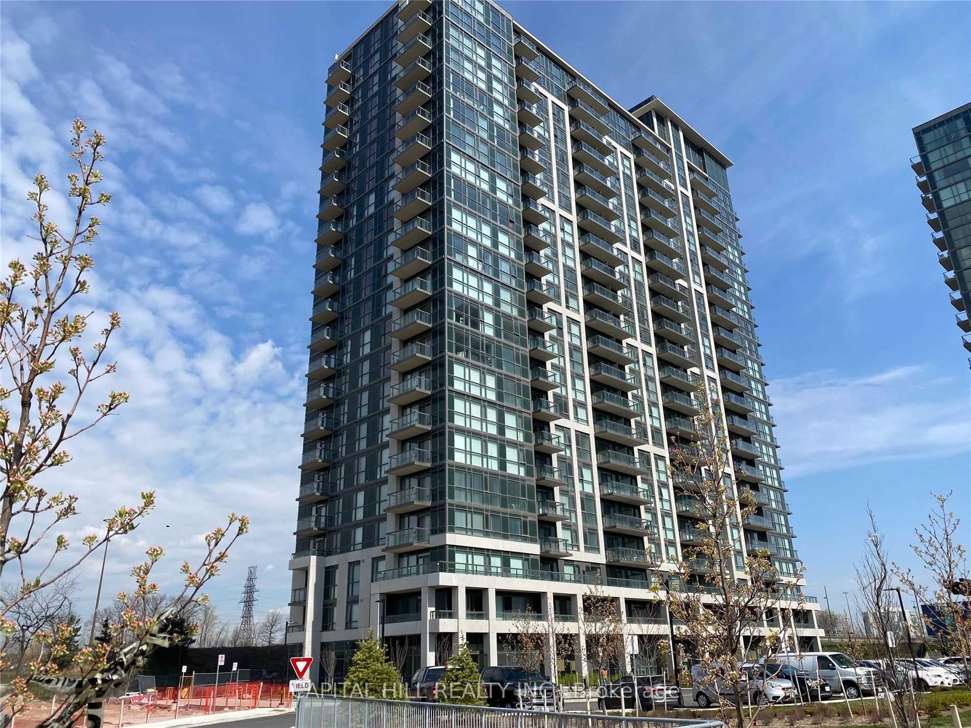 349 Rathburn Road Unit Ph 105, Mississauga