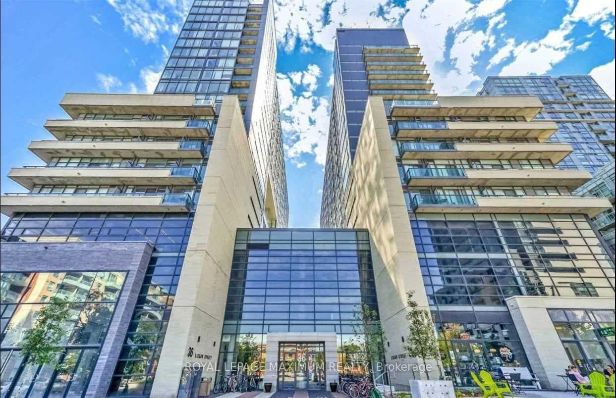 36 Lisgar Street Unit 728 W, Toronto C01