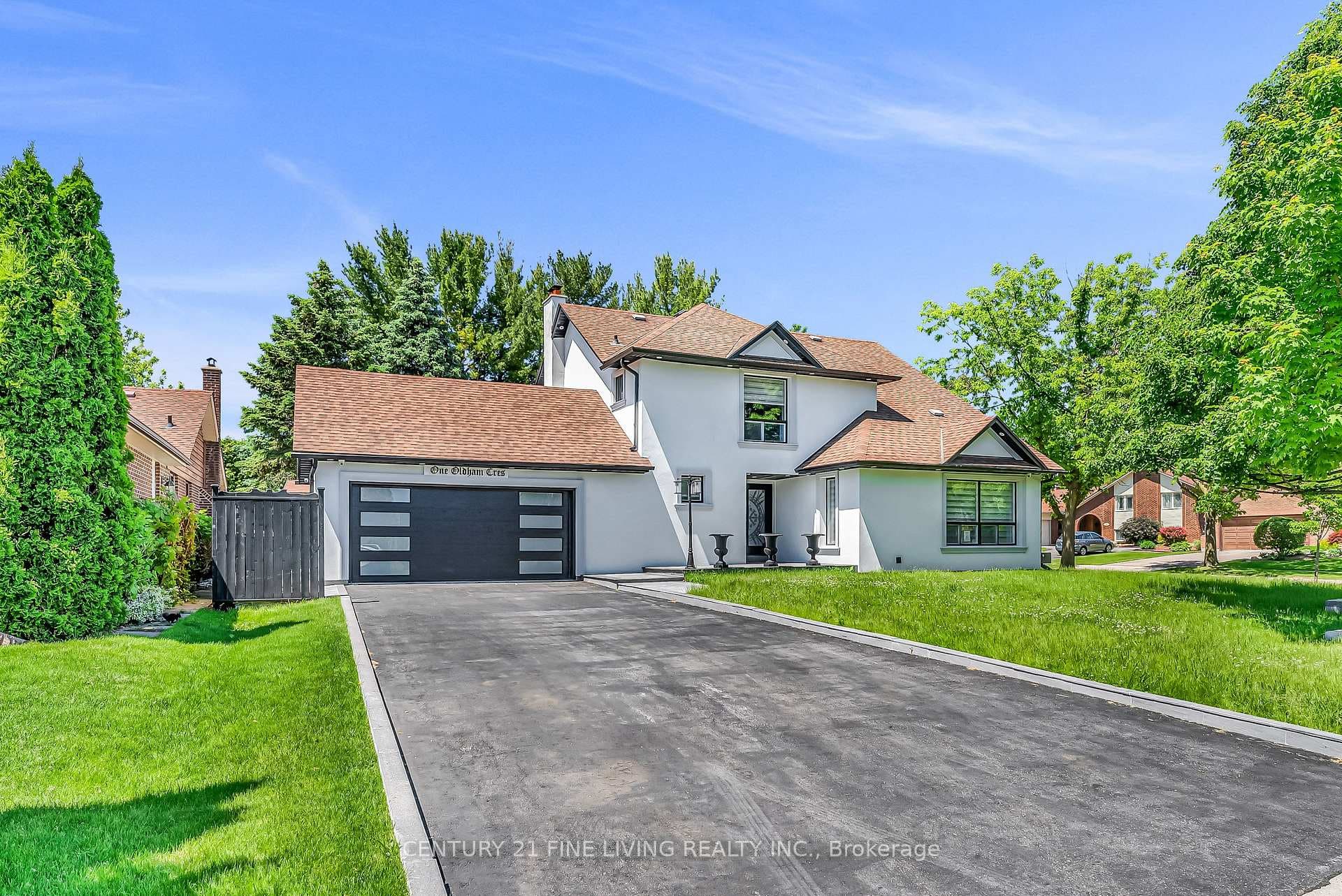 1 OLDHAM Crescent, Brampton