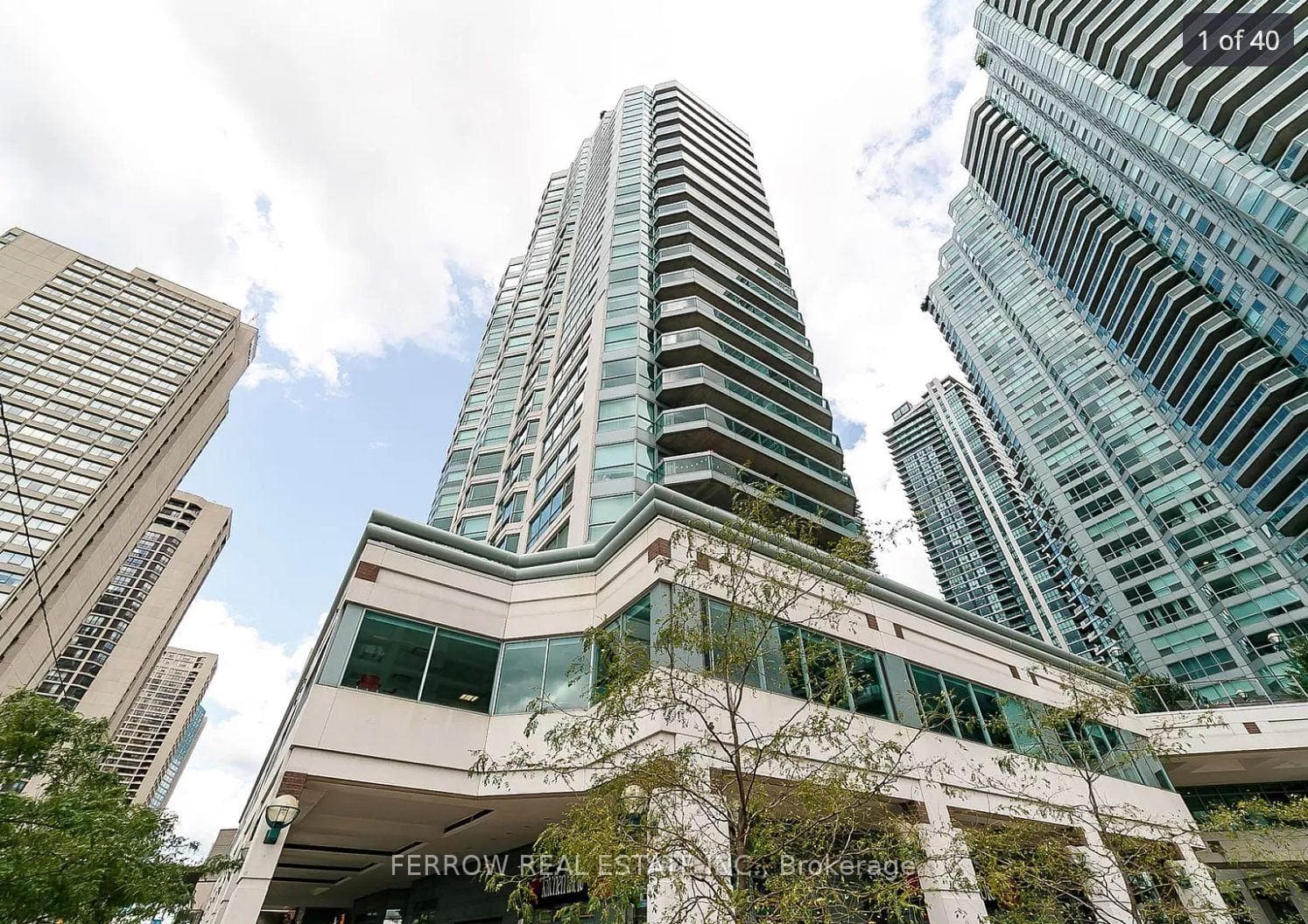 10 Queens Quay Unit 410, Toronto C01