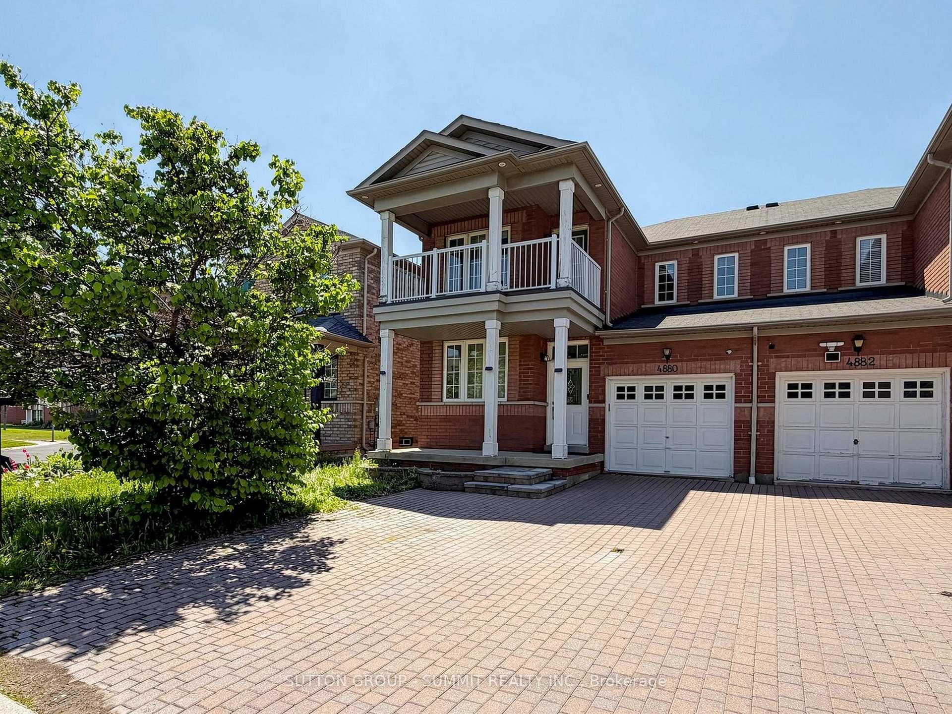 4880 YORKSHIRE Avenue, Mississauga, ON L4Z 4H6 - Photo 1