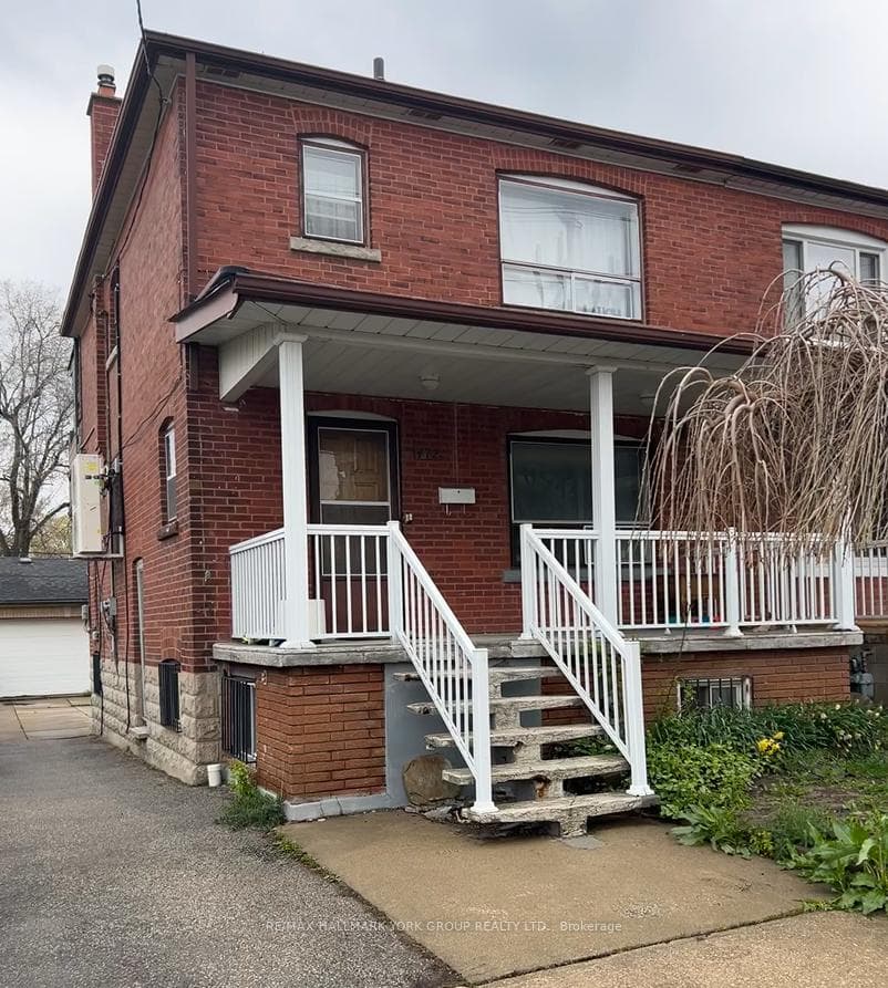 472 Winona Drive Unit Main Fl, Forest Hill / Deer Park, ON M6C 3T7 - Photo 1