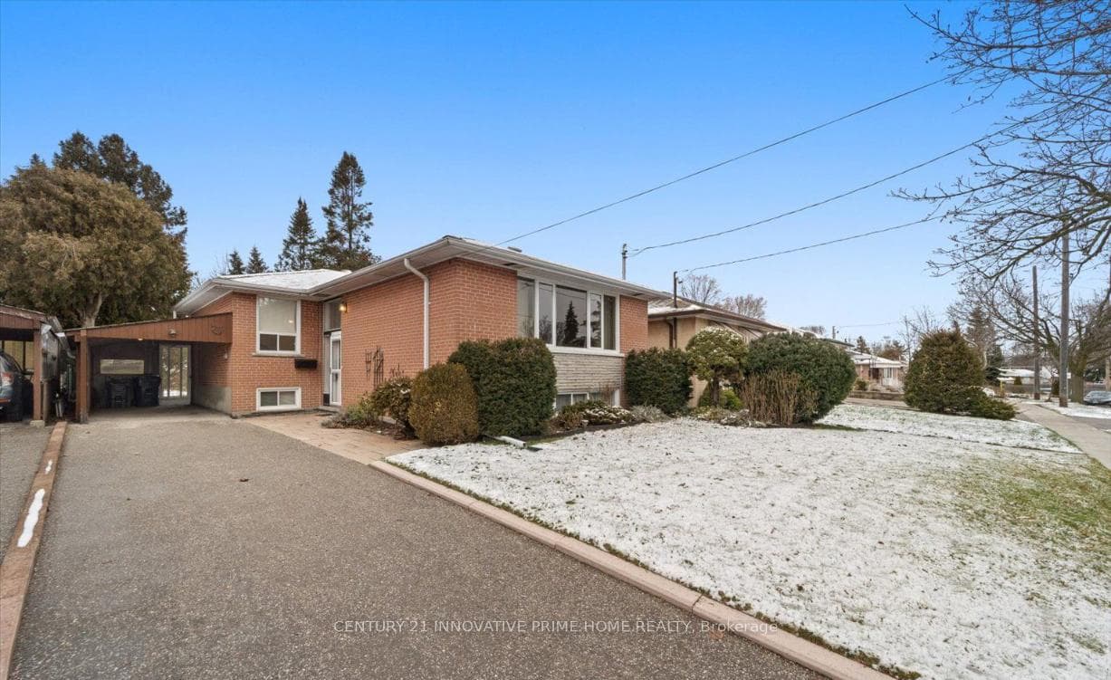 20 Hurley Crescent Unit Main, Scarborough (West Hill / Highland Creek), ON M1P 4H4 - Photo 1