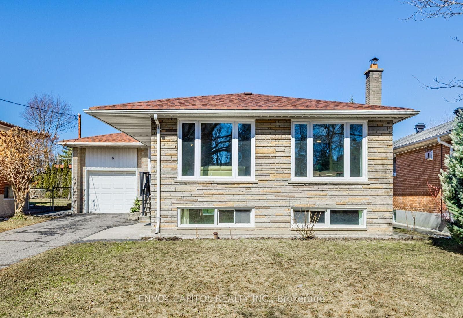 6 Arrowstook Road Unit Main, Hillcrest Village / Bayview Village, ON M2K 1J9 - Photo 1