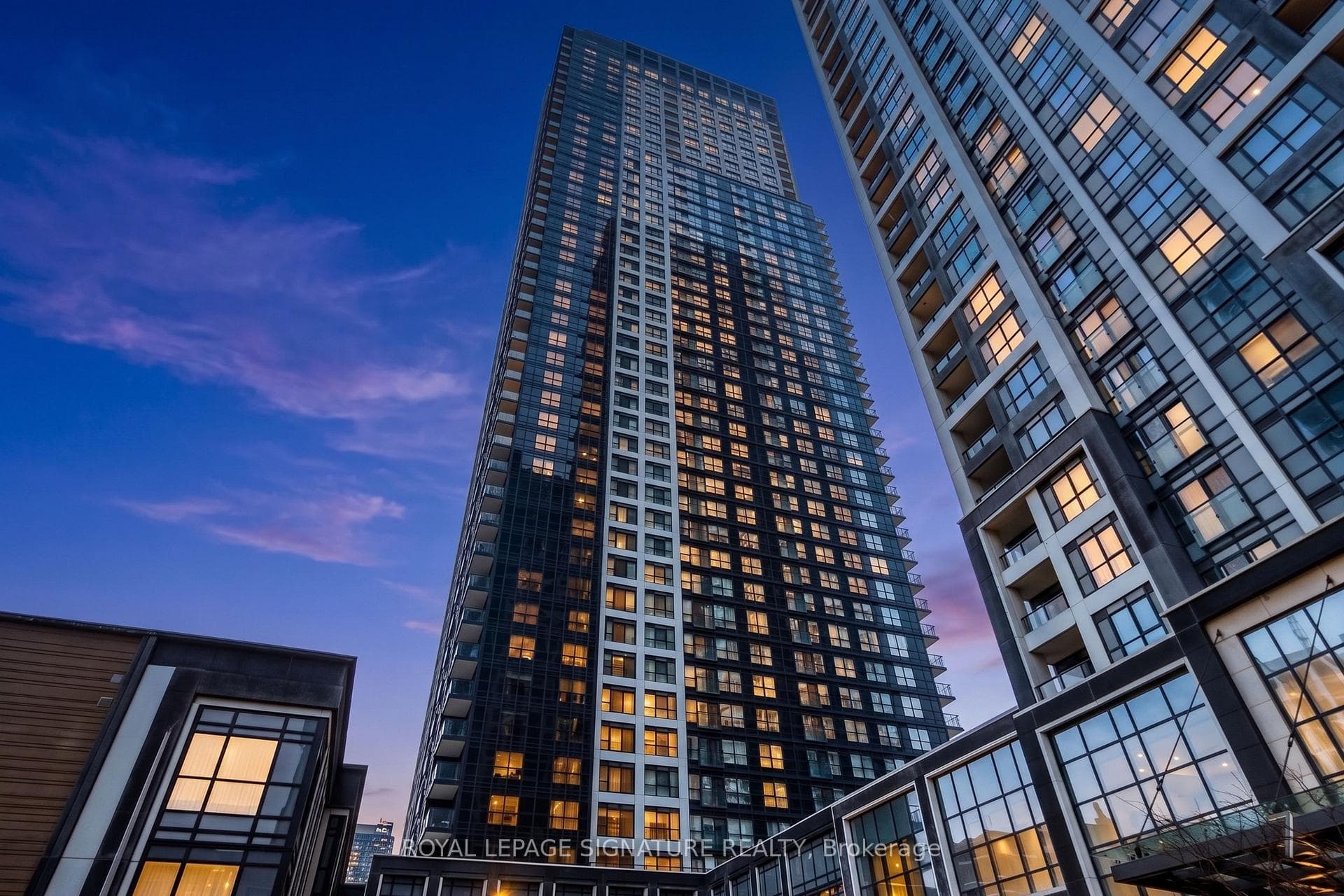5 Mabelle Avenue Unit 3130, Etobicoke (Islington / Rexdale), ON M9A 4Y1 - Photo 1