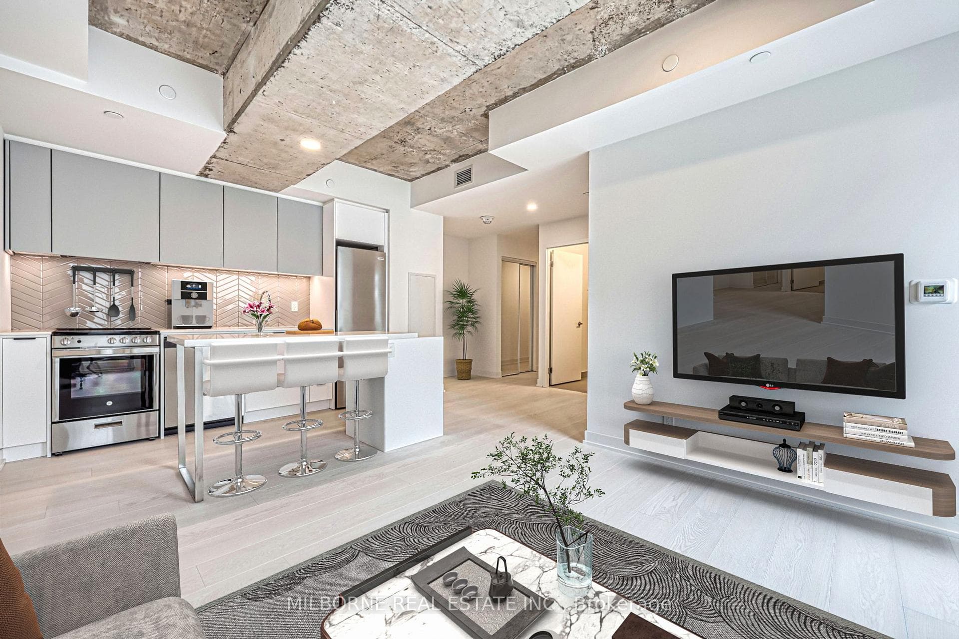 57 Brock Avenue Unit 104, High Park / Junction / Roncesvalles, ON M3H 3N2 - Photo 1