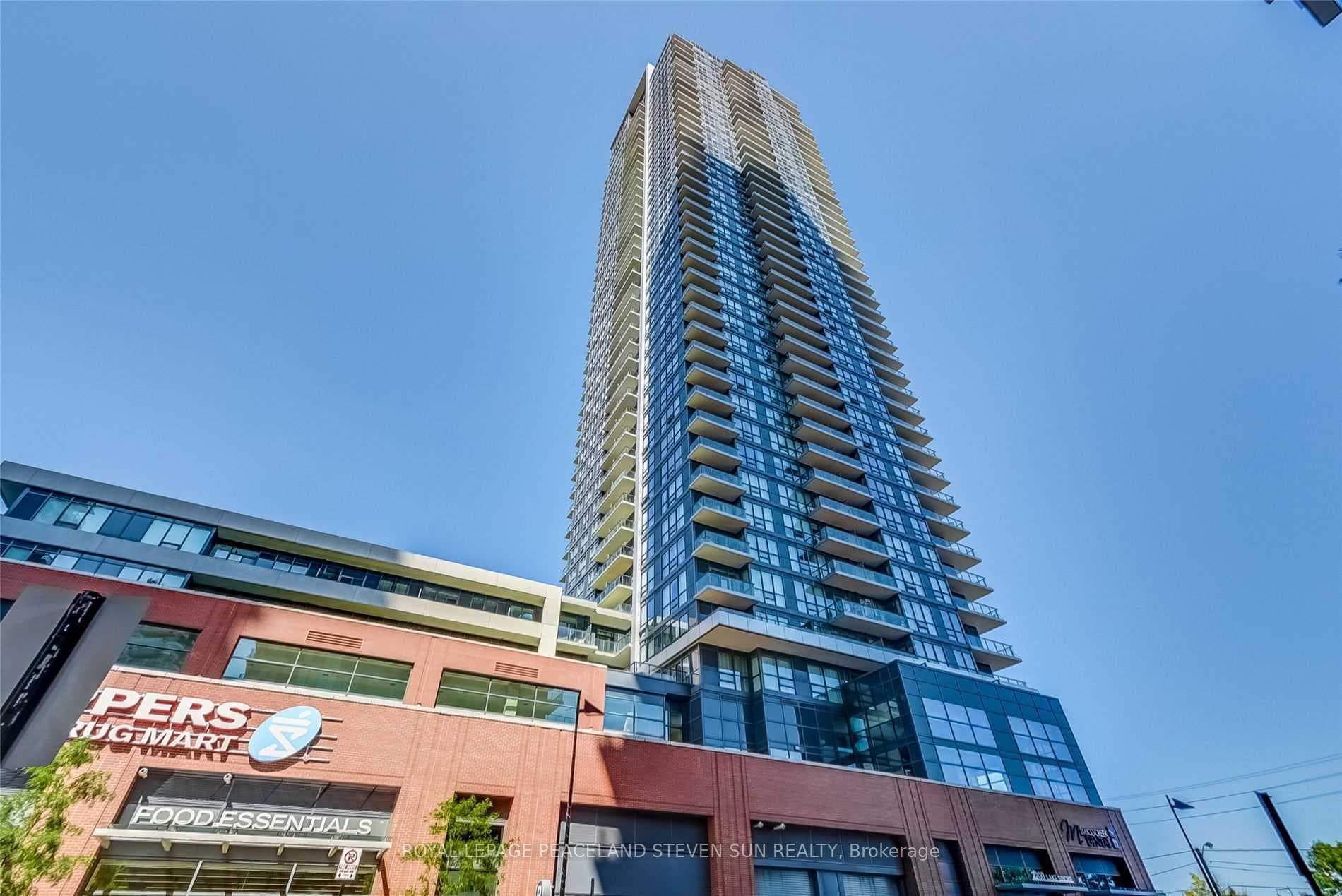 2200 Lake Shore Boulevard Unit 4707, Liberty Village / Parkdale / South Parkdale, ON M8V 1A2 - Photo 1
