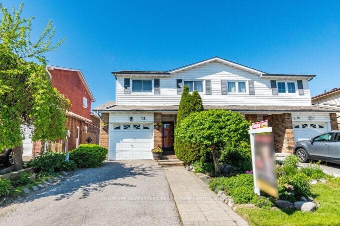 18 Pluto Drive, Brampton, ON L6V 3W5 - Photo 1