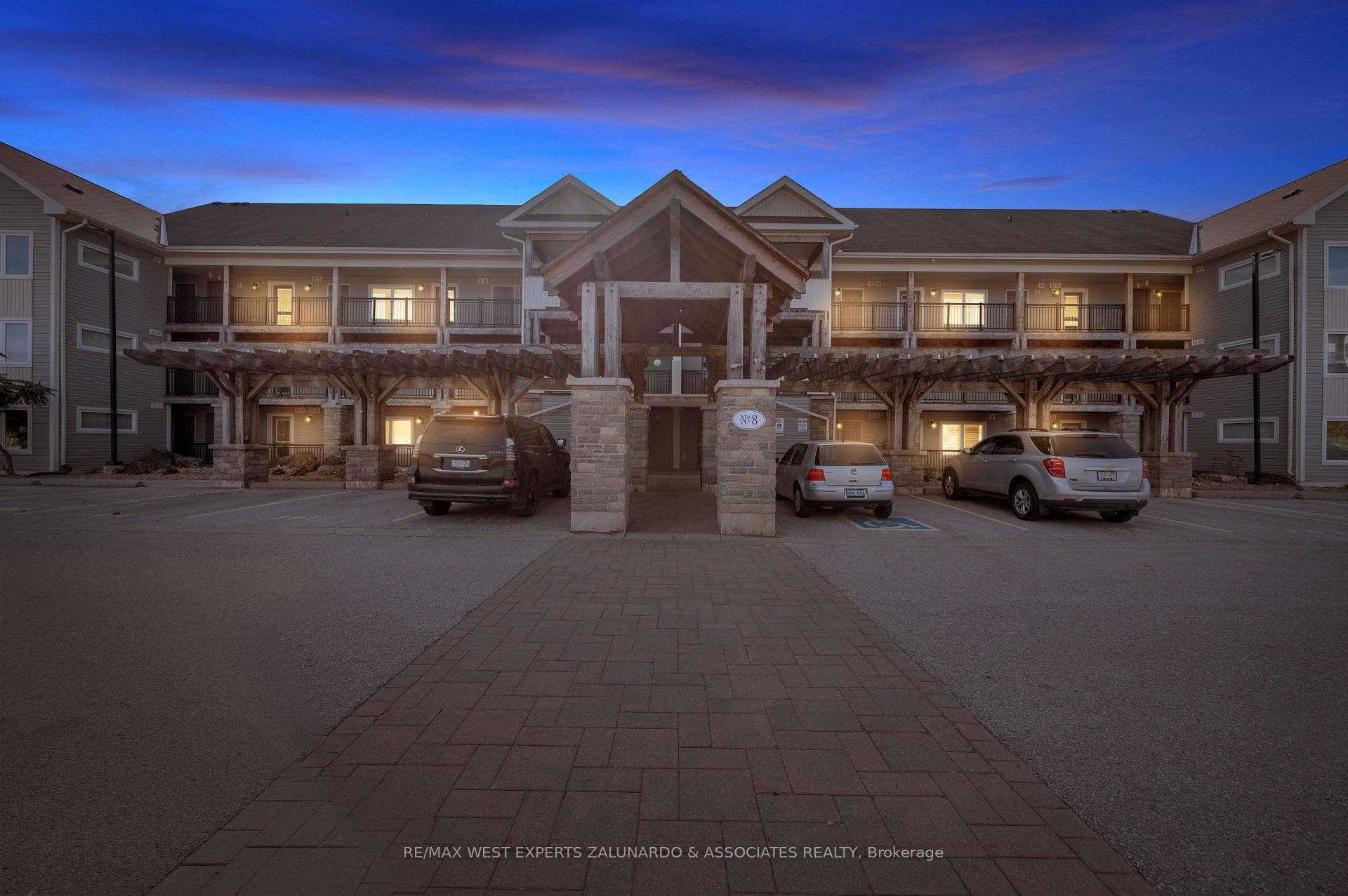 8 Brandy Lane Drive Unit 305, Collingwood, ON L9Y 0X4 - Photo 1