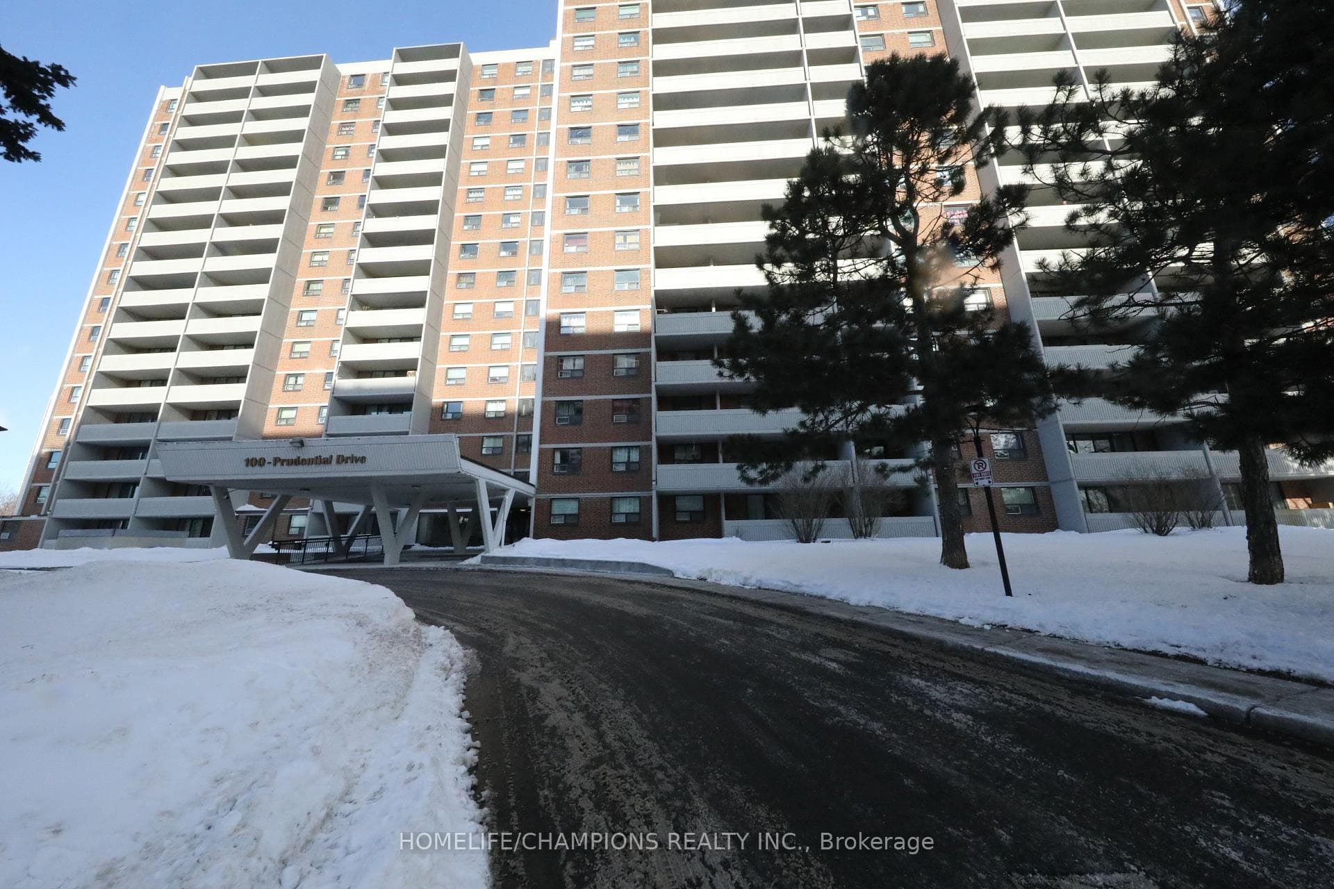 100 Prudential Drive Unit 104, Dorset Park / Kennedy Park, ON M1P 4V4 - Photo 1