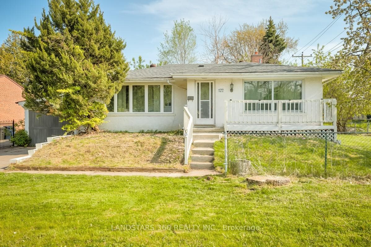 127 Galloway Road, Rouge / Port Union / Malvern