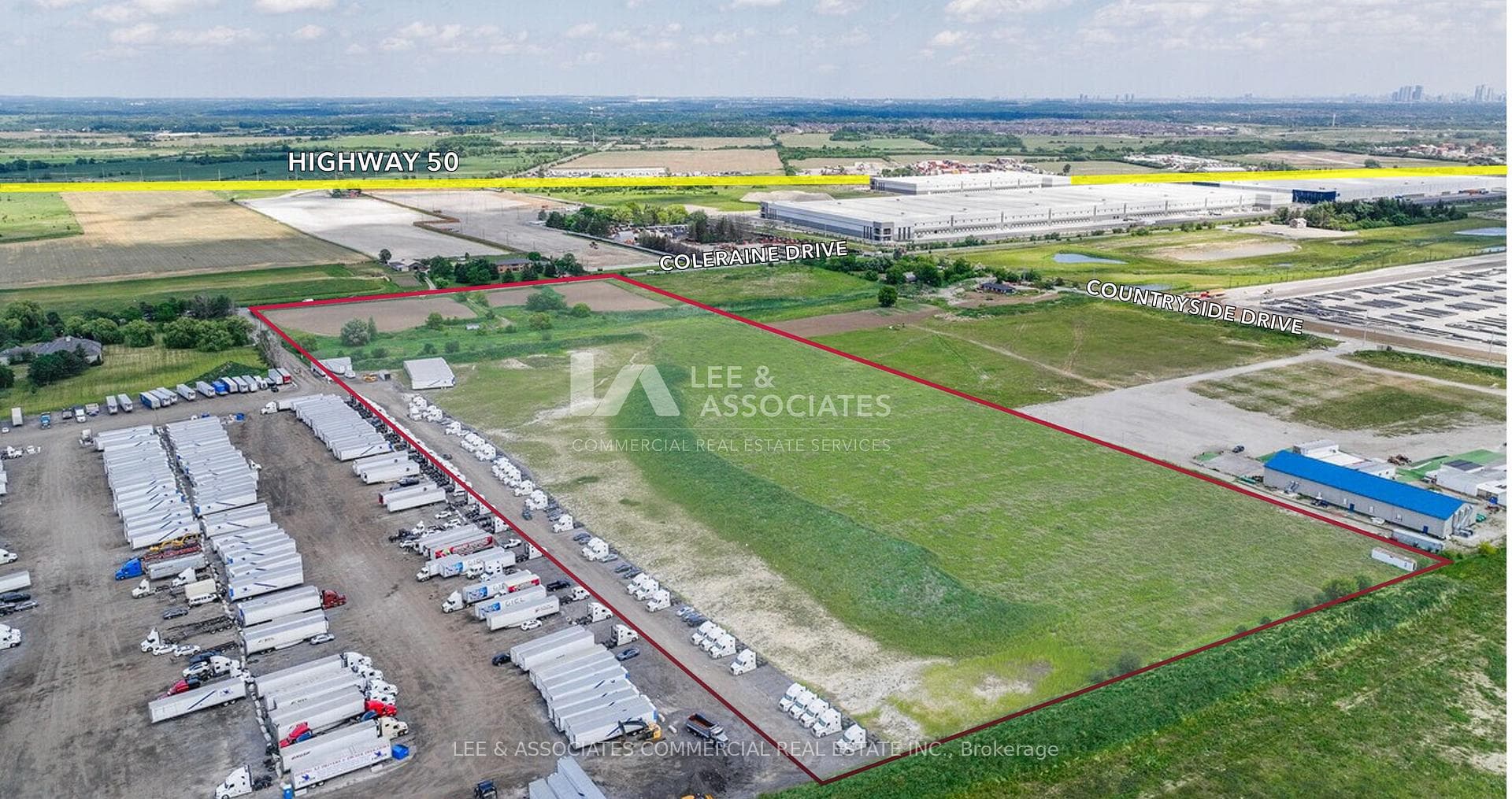 N/A COLERAINE Drive, Brampton, ON L6P 0Y8 - Photo 1