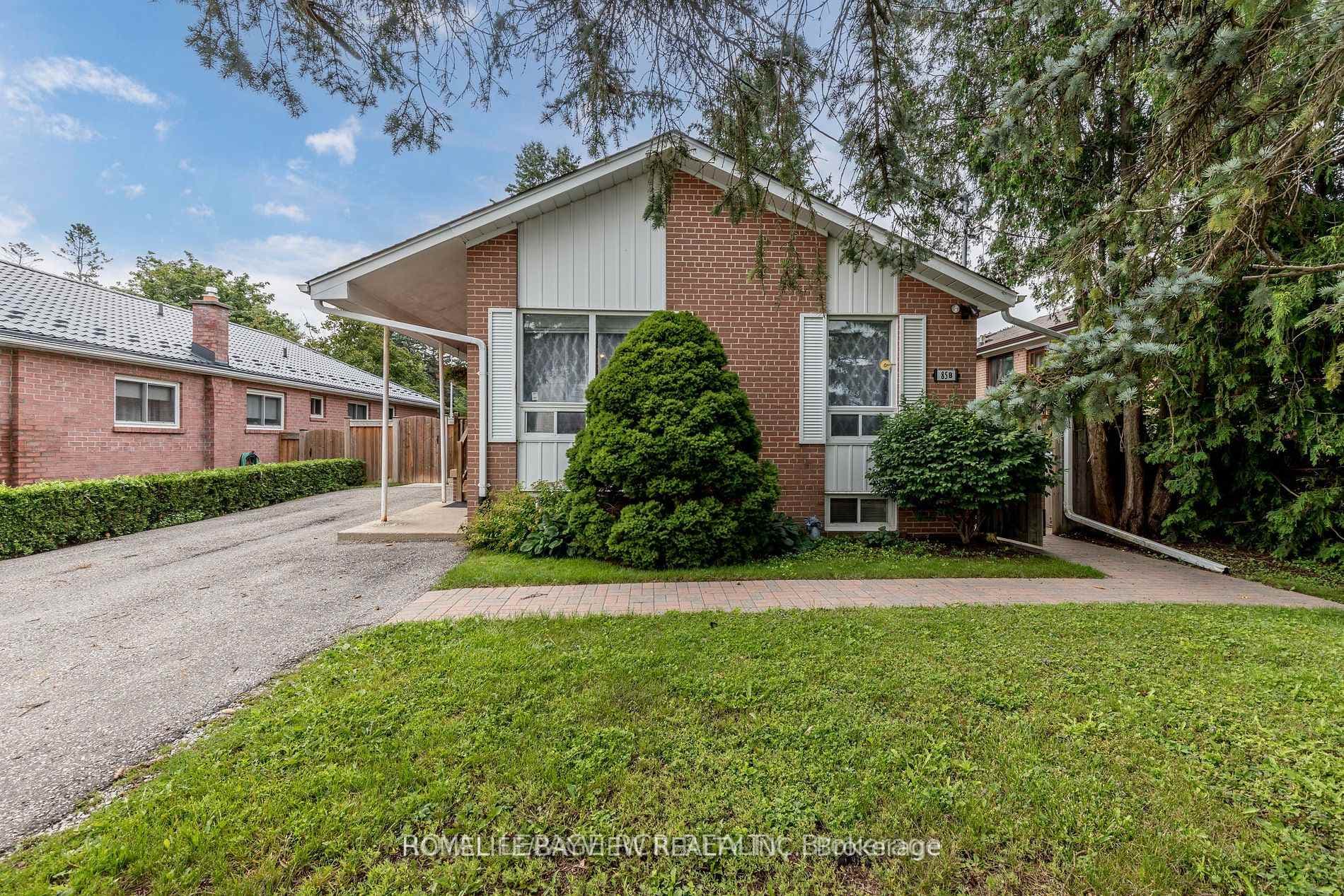 85 Child(Lower) Drive, Aurora, ON L4G 1Y8 - Photo 1