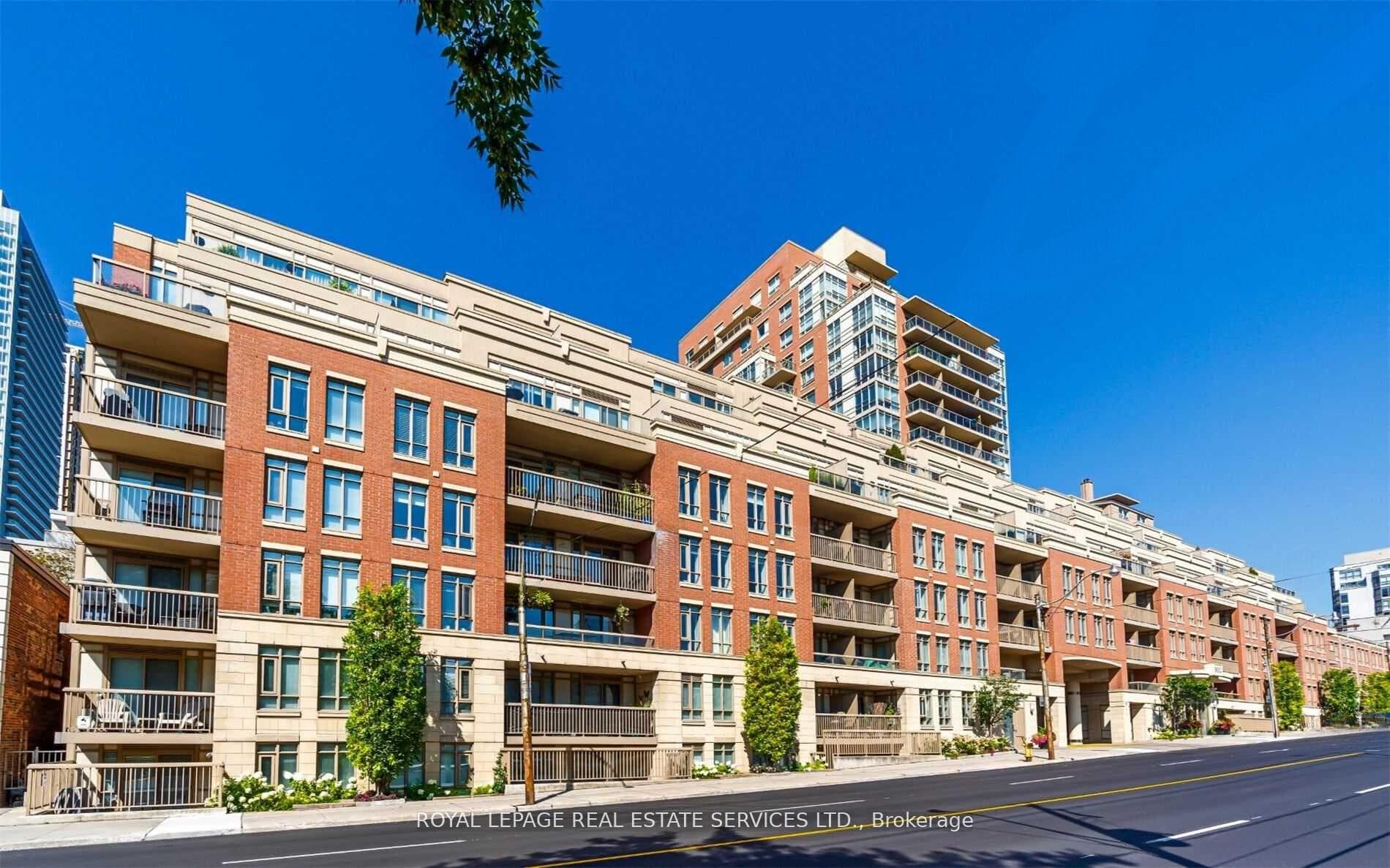 900 Mount Pleasant Road Podium & Tower