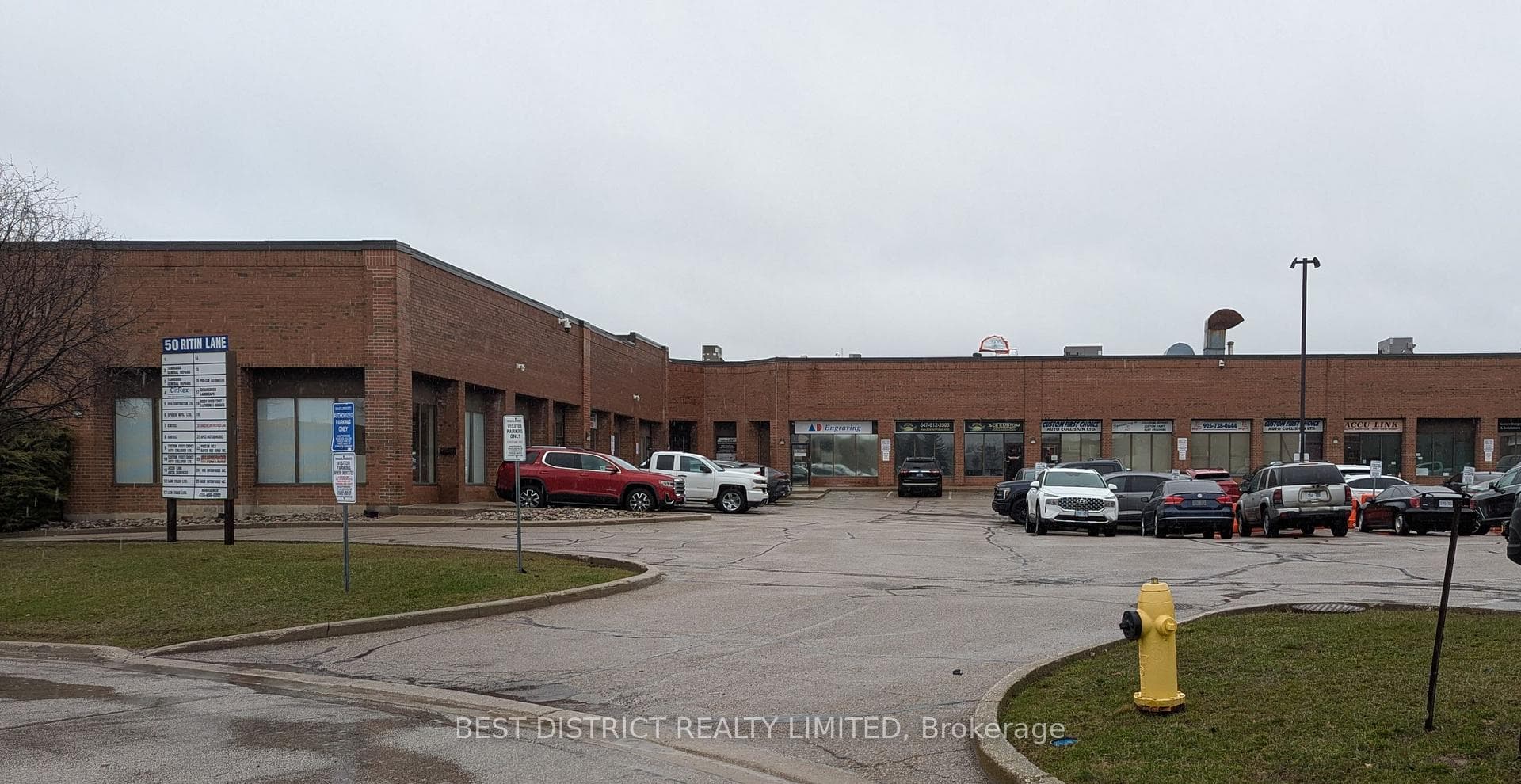 50 Ritin Lane Unit 6, Vaughan