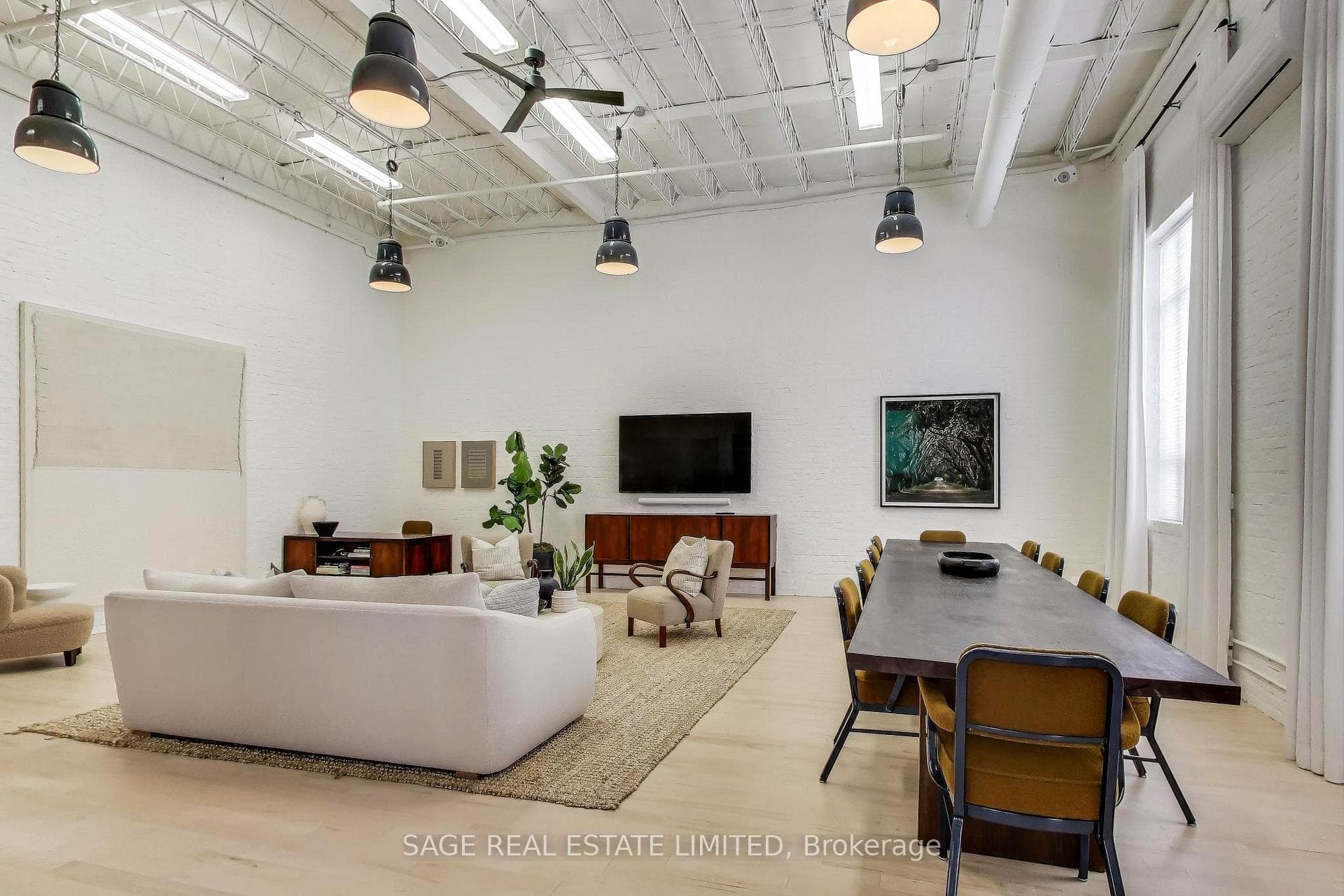 245 Carlaw Avenue Unit 102A, Riverdale / Leslieville, ON M4M 2S1 - Photo 1