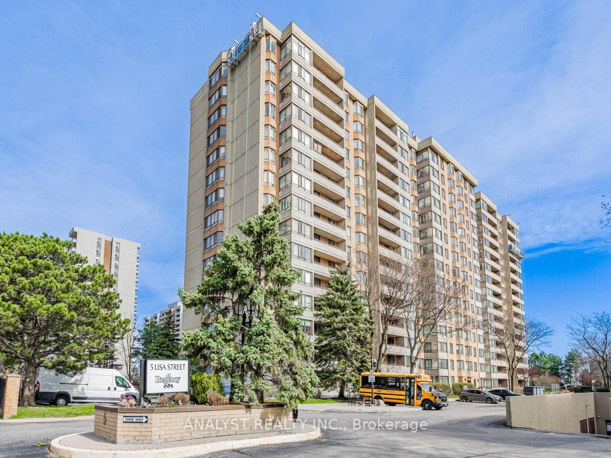 5 Lisa Street Unit Ph12, Brampton, ON L6T 4T4 - Photo 1