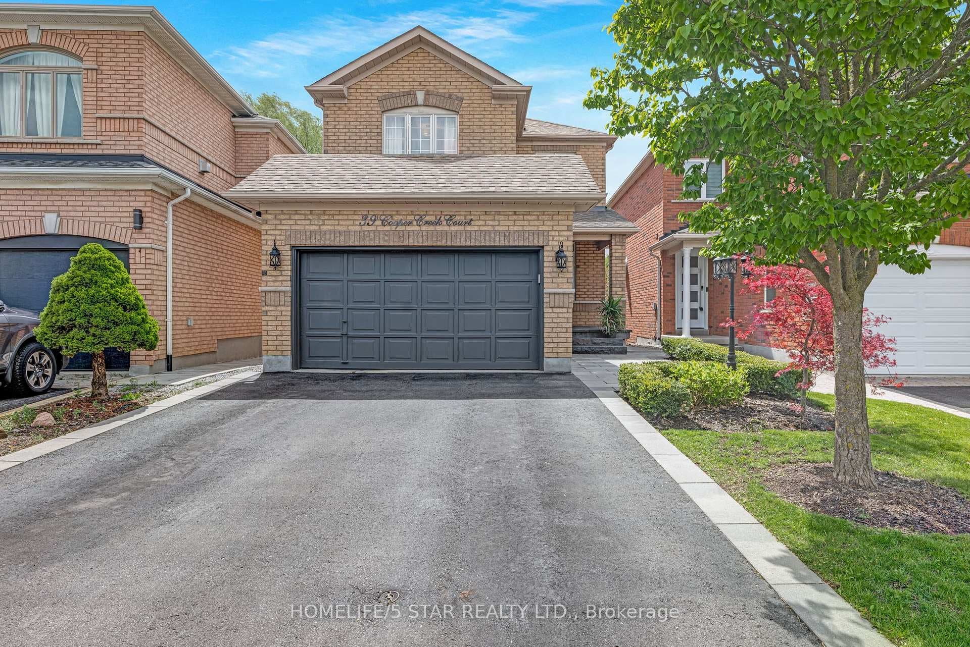 39 COOPER CREEK Court, Vaughan