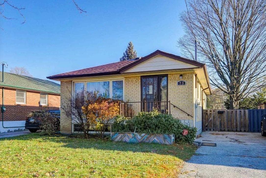 73 Farmbrook Road Unit Bsmt, Scarborough (West Hill / Highland Creek)