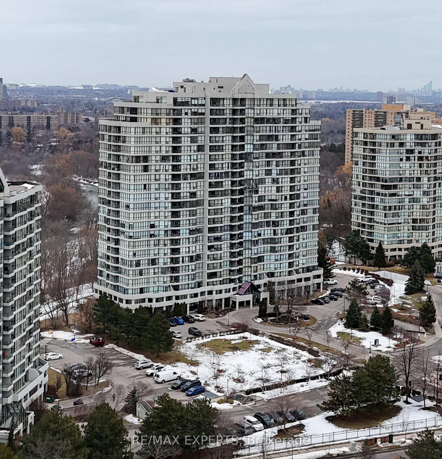 3 Rowntree Road Unit 1708, Etobicoke (West Mall / Rexdale), ON M9V 5G8 - Photo 1