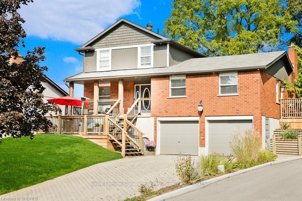 77 MULBERRY Drive, Cambridge, ON N3C 3S9 - Photo 1