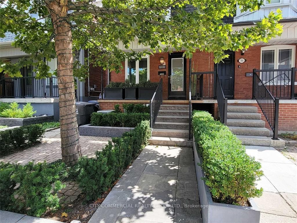 703 Dupont Street Unit 3, Bloor West Village / Swansea, ON M6G 1Z5 - Photo 1