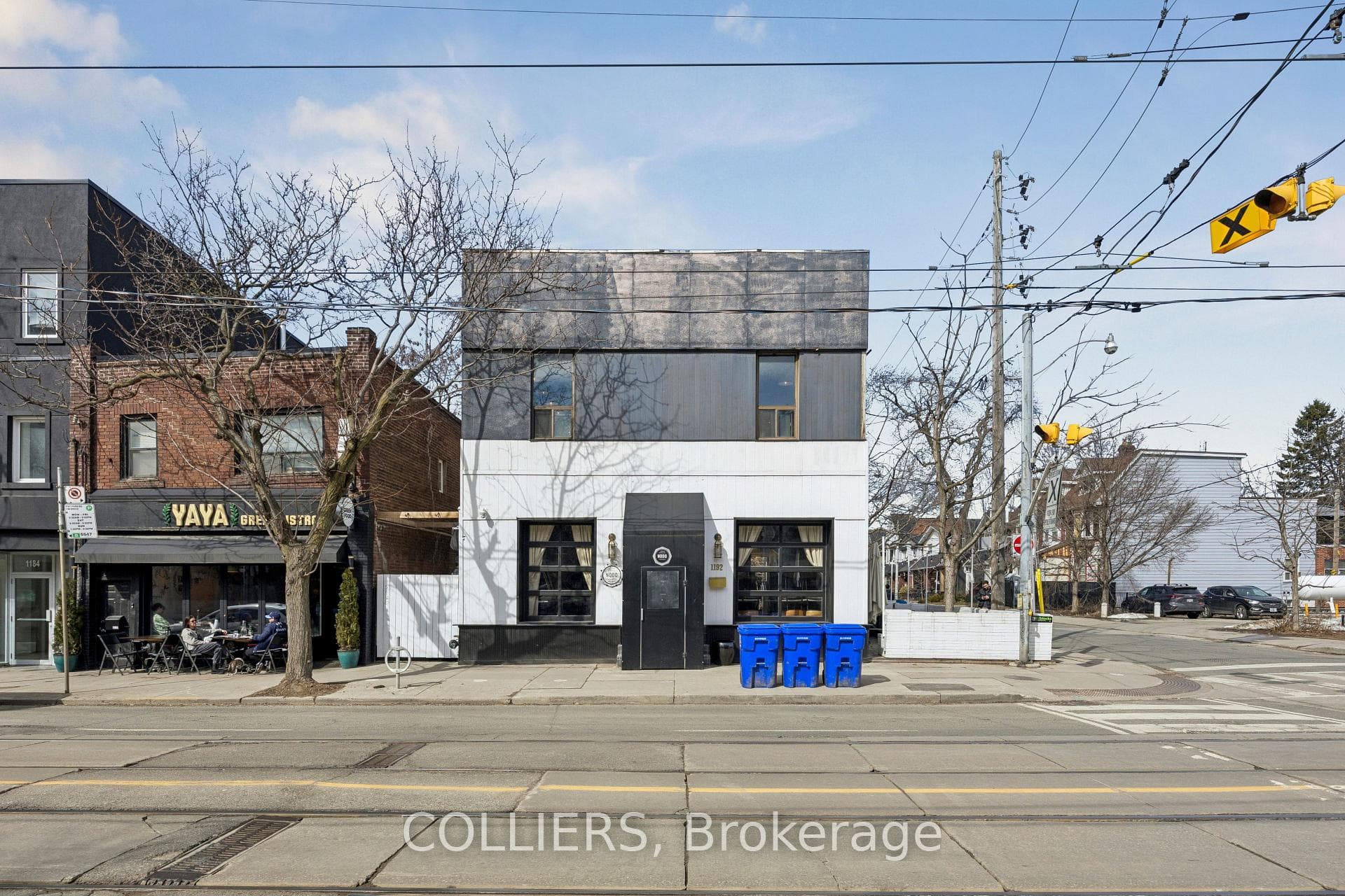 1192 Queen Street, Riverdale / Leslieville, ON M4M 1L4 - Photo 1