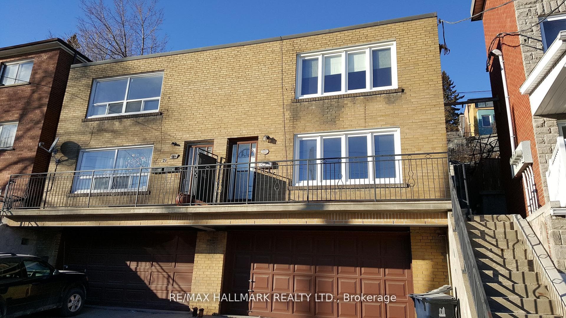 1268 Davenport Road, Keelesdale / Eglinton West, ON M6H 2G9 - Photo 1