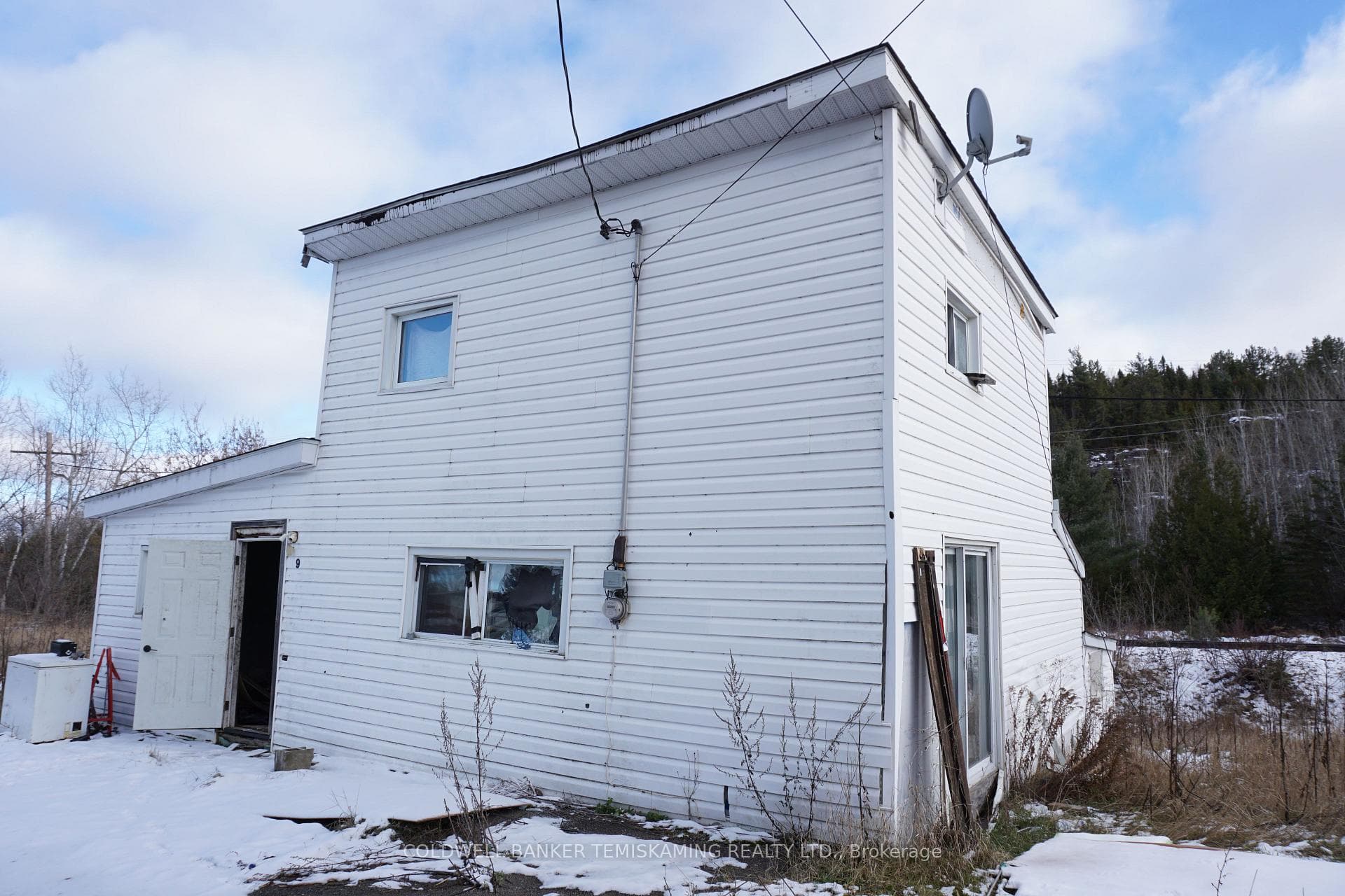 29 First Street, Cobalt, ON P0J 1C0 - Photo 1