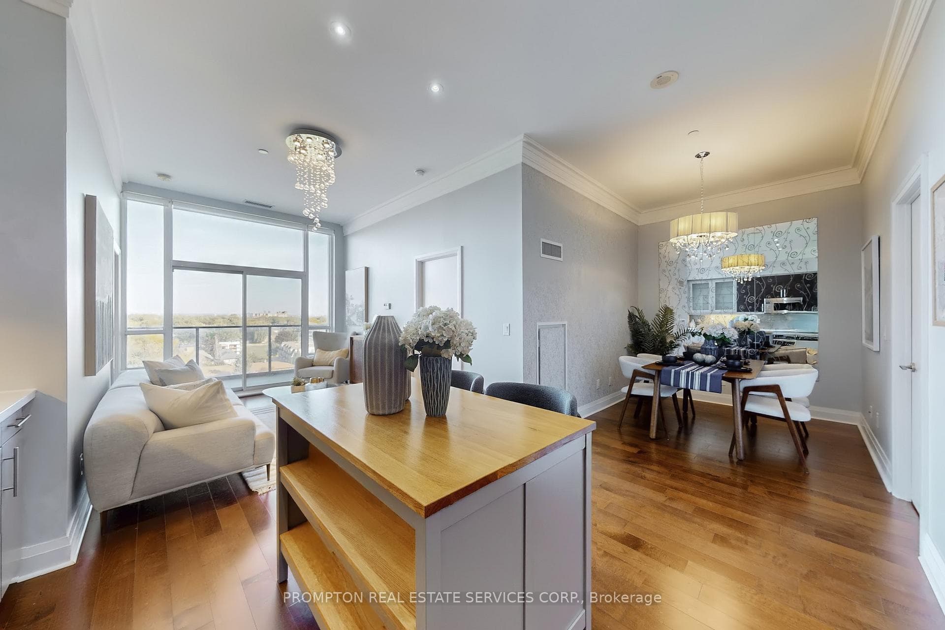 399 Spring Garden Avenue Unit Ph703, Willowdale / Newtonbrook, ON M2N 3H6 - Photo 1
