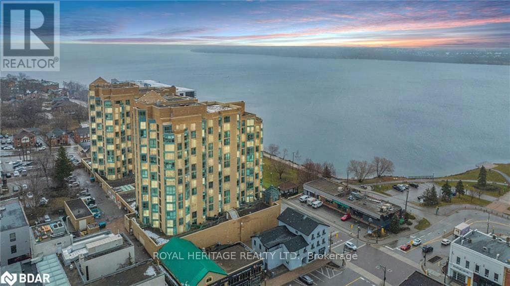 150 Dunlop Street Unit 1203, Barrie