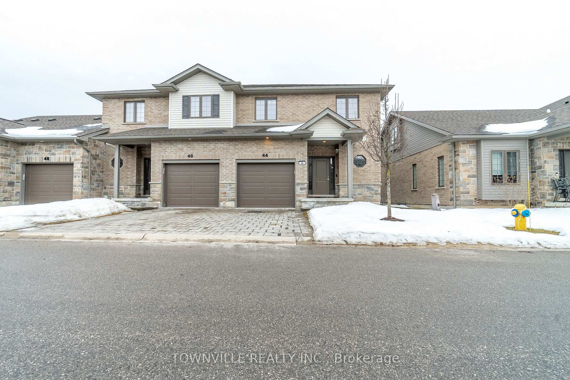 2910 Tokala Trail Unit 44, London North, ON N6G 0T9 - Photo 1