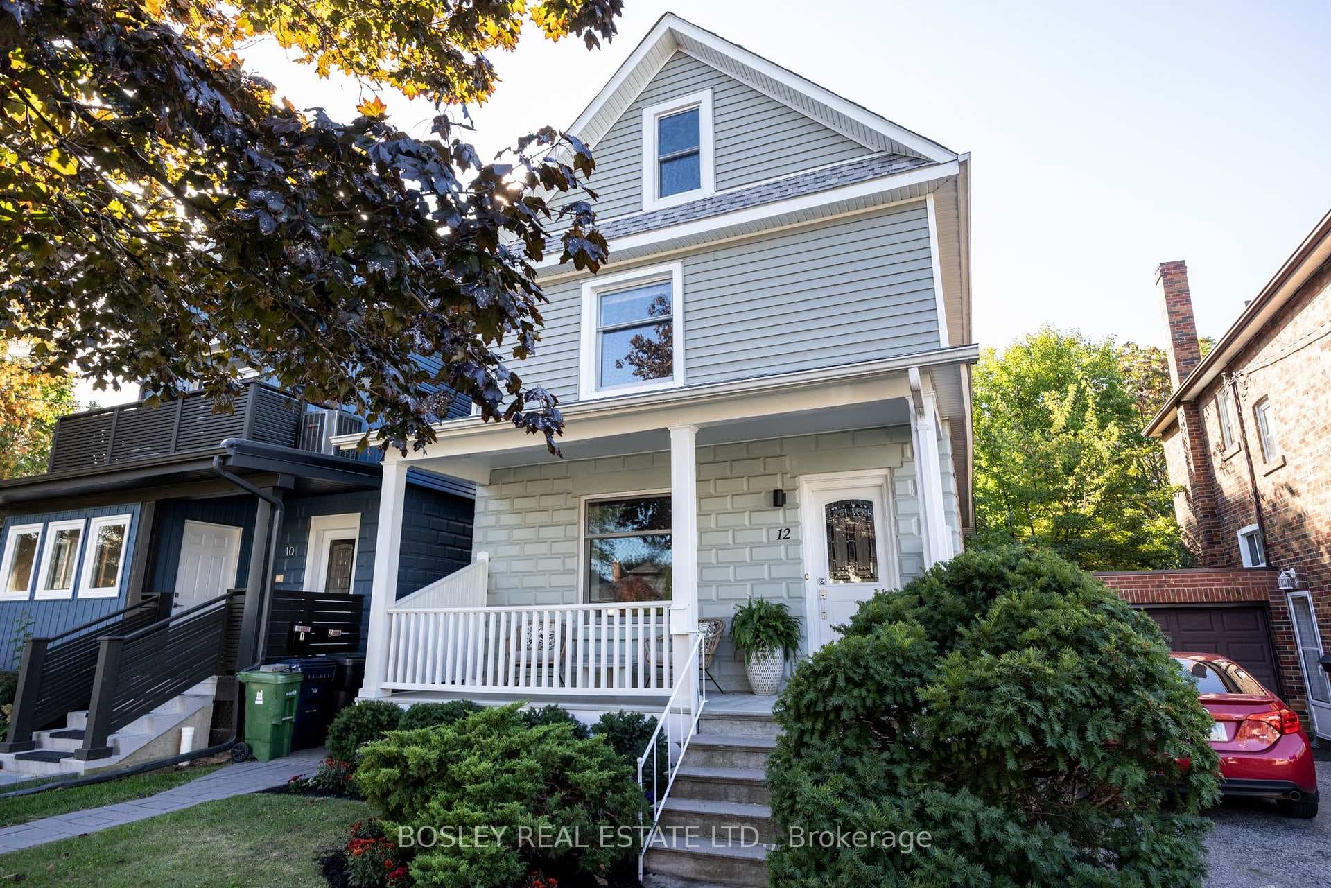 12 Coleridge Avenue Unit Unit 1, Danforth / East York, ON M4C 4H5 - Photo 1